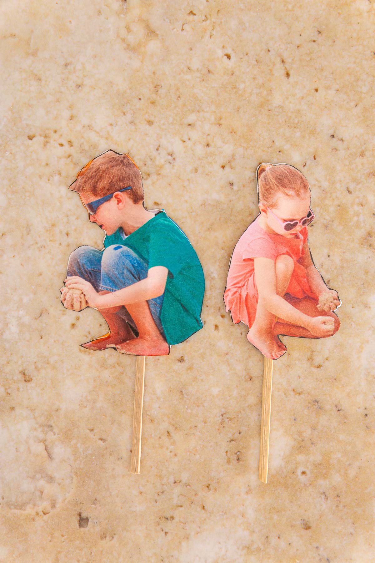 Beach Memory Jars