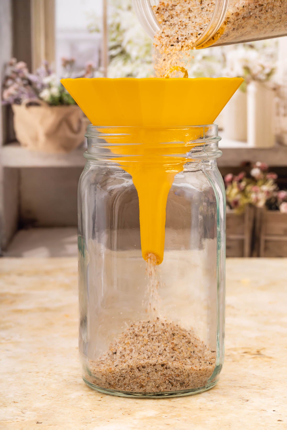 Beach Memory Jars