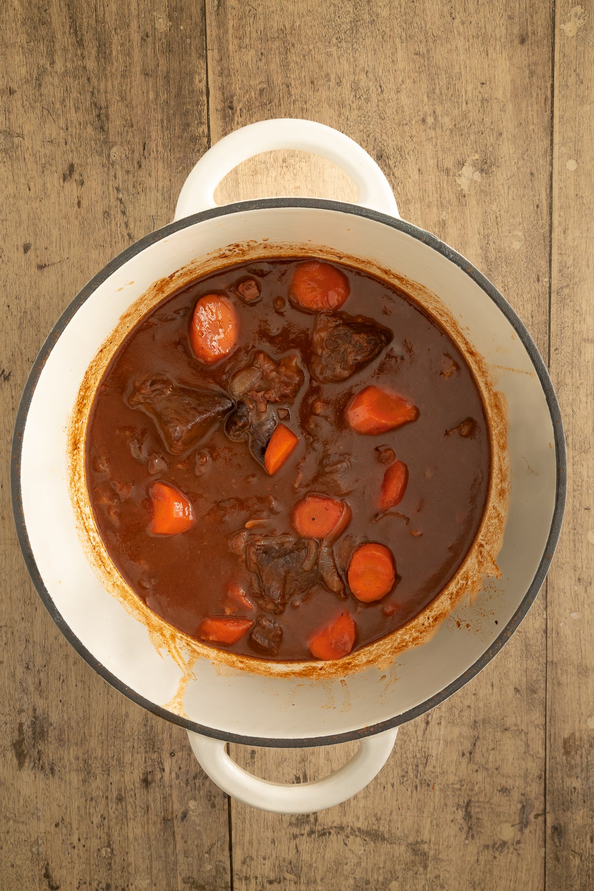 Beef Bourguinon
