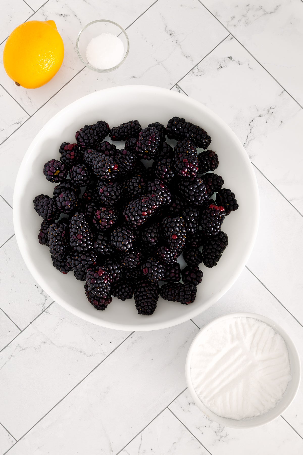 Blackberry Jam Recipe