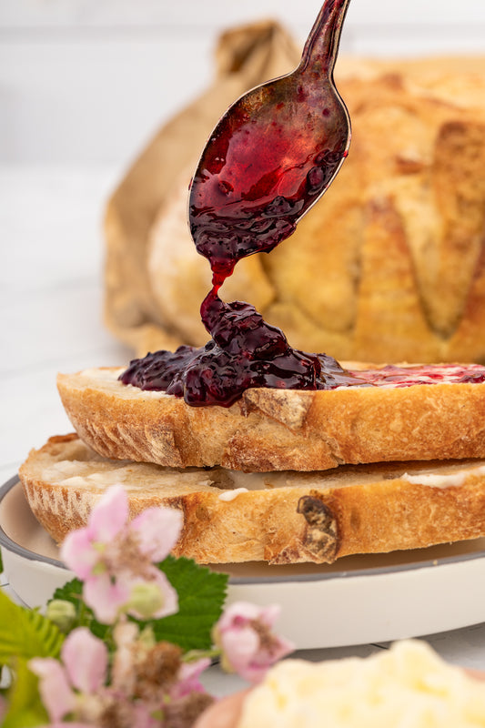 Blackberry Jam Recipe