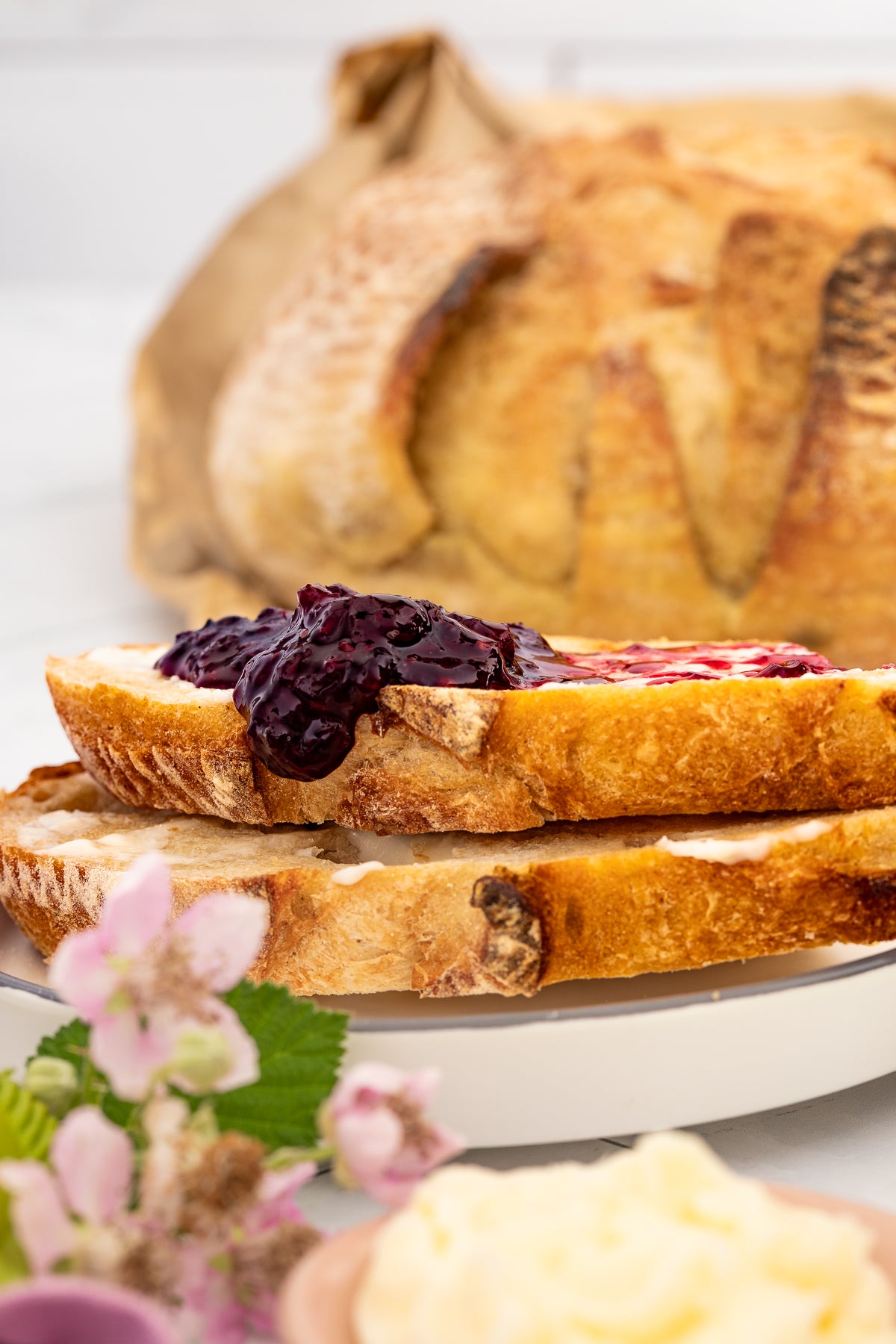 Blackberry Jam Recipe