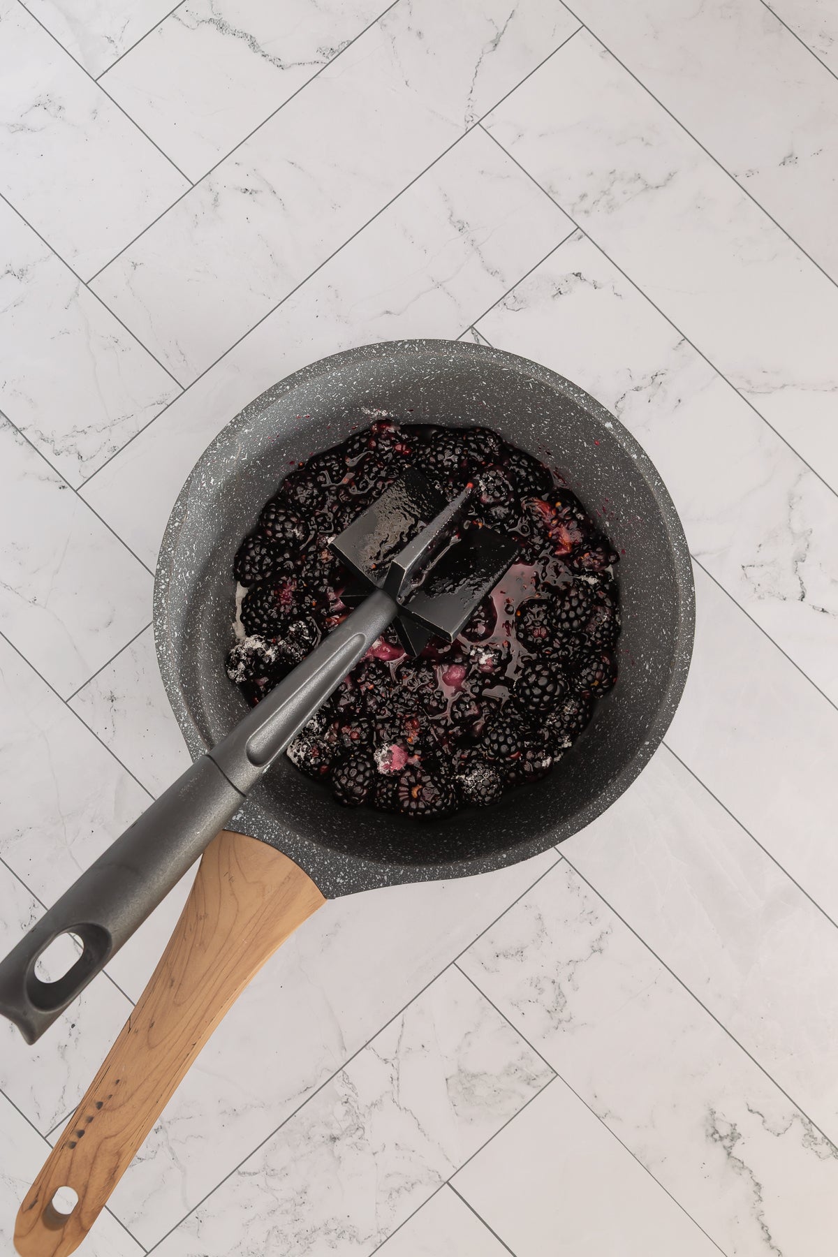 Blackberry Jam Recipe