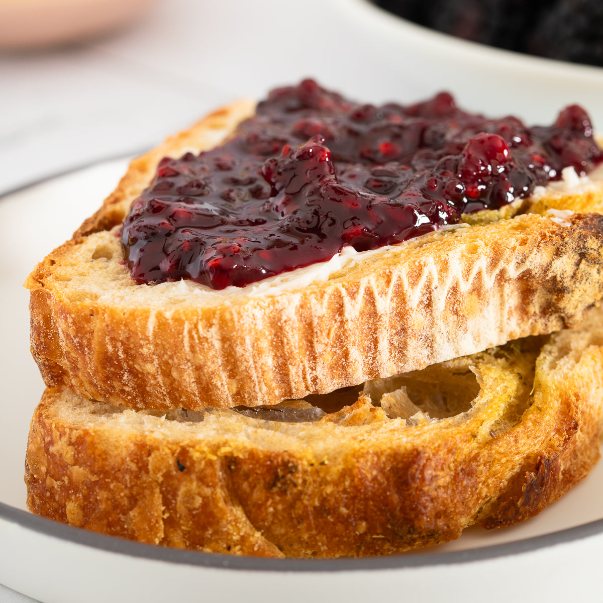 Blackberry Jam Recipe