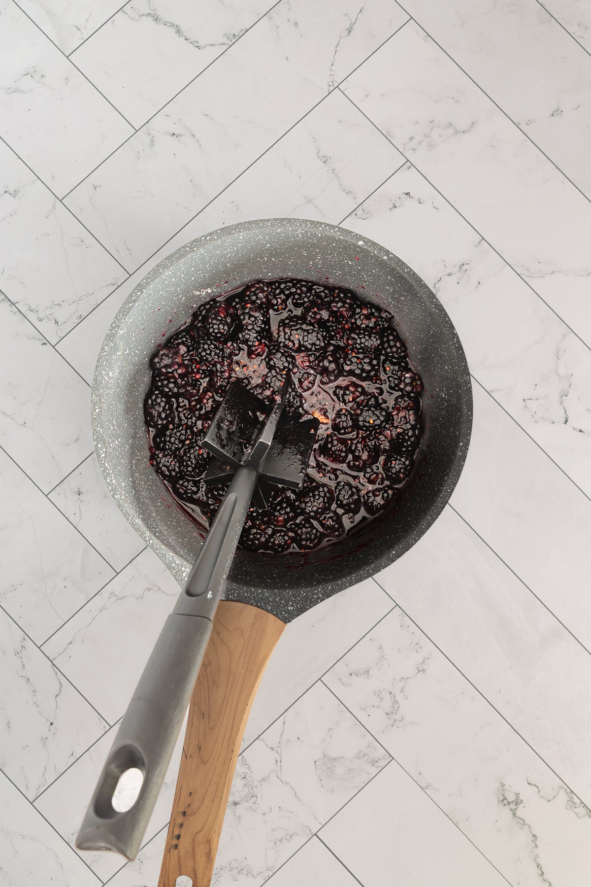 Blackberry Jam Recipe