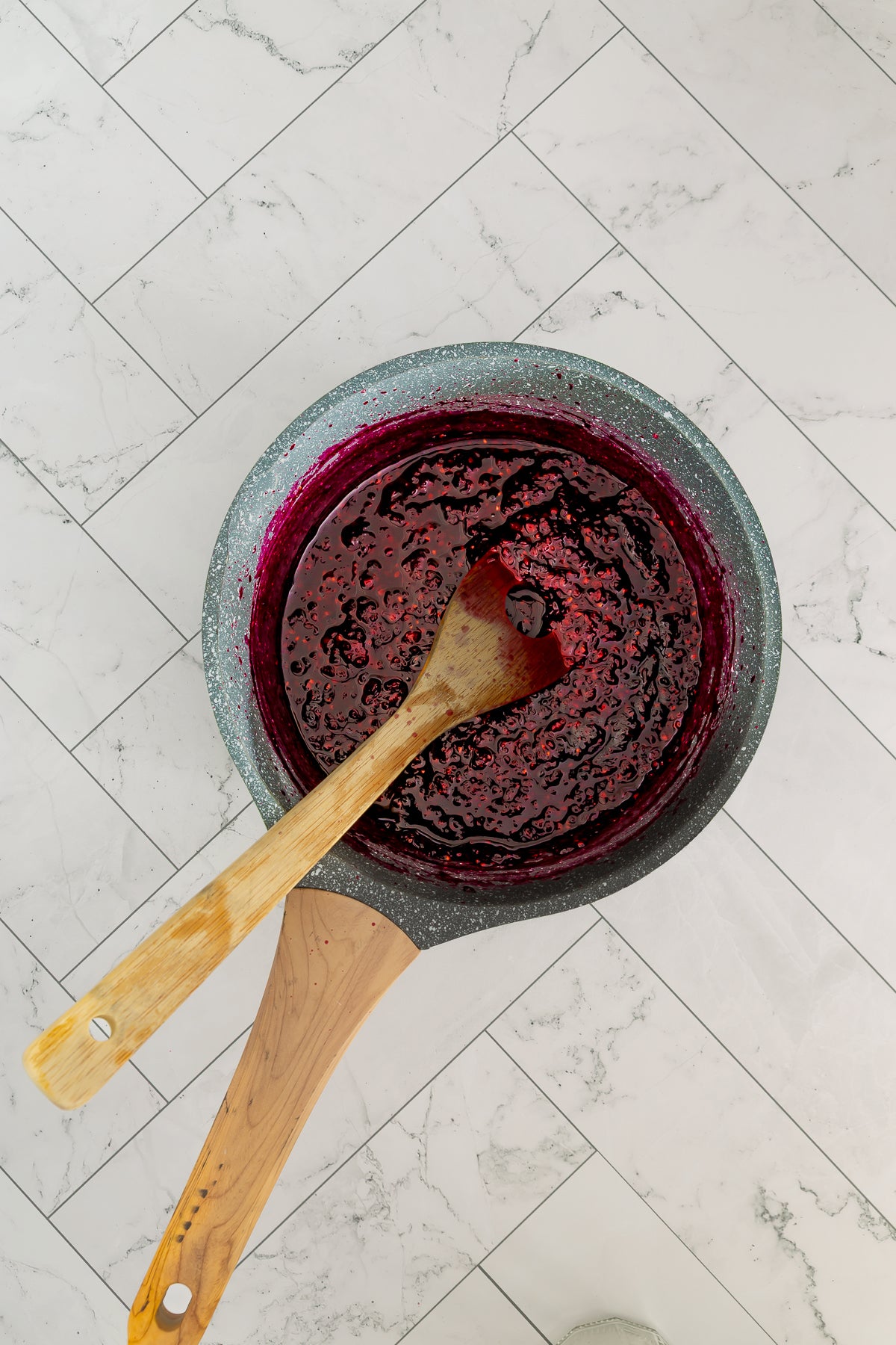 Blackberry Jam Recipe
