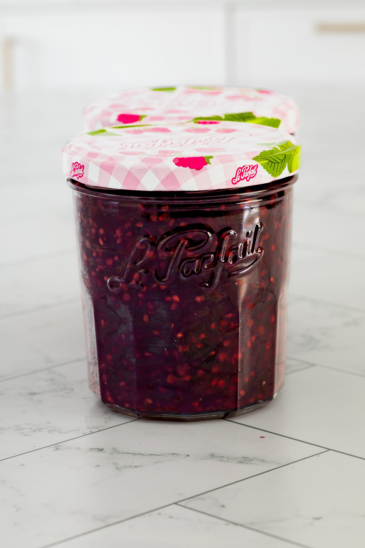 Blackberry Jam Recipe