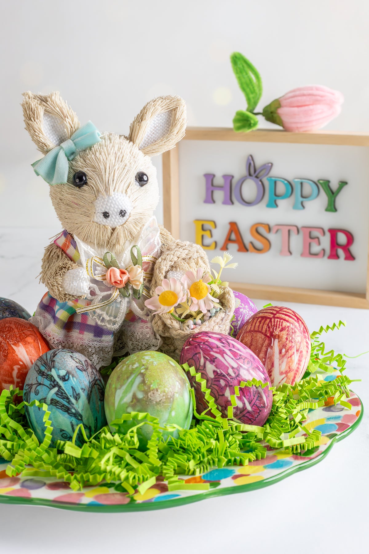Bright Silk Dyed Eggs – Semi-Exclusive (Set 1 of 2)