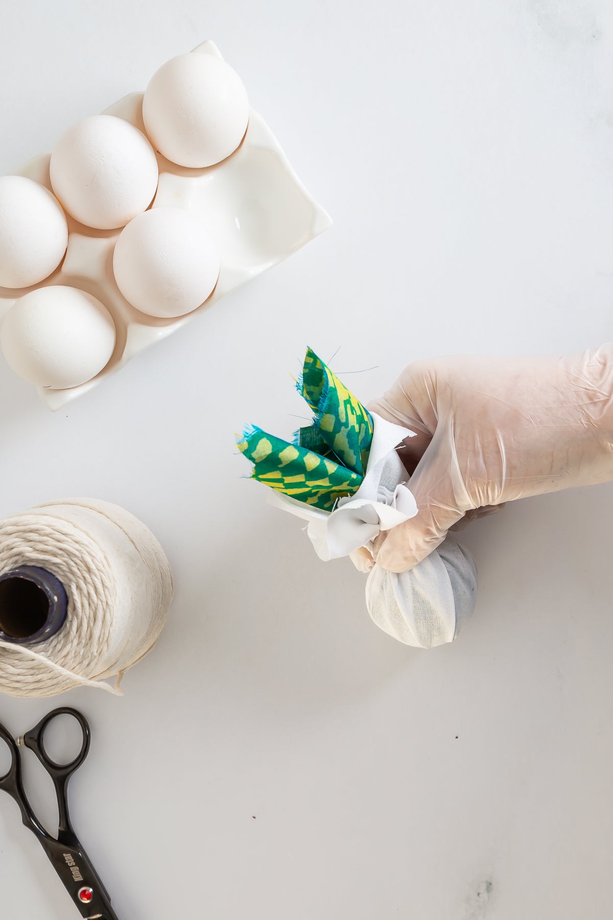 Bright Silk Dyed Eggs – Semi-Exclusive (Set 1 of 2)
