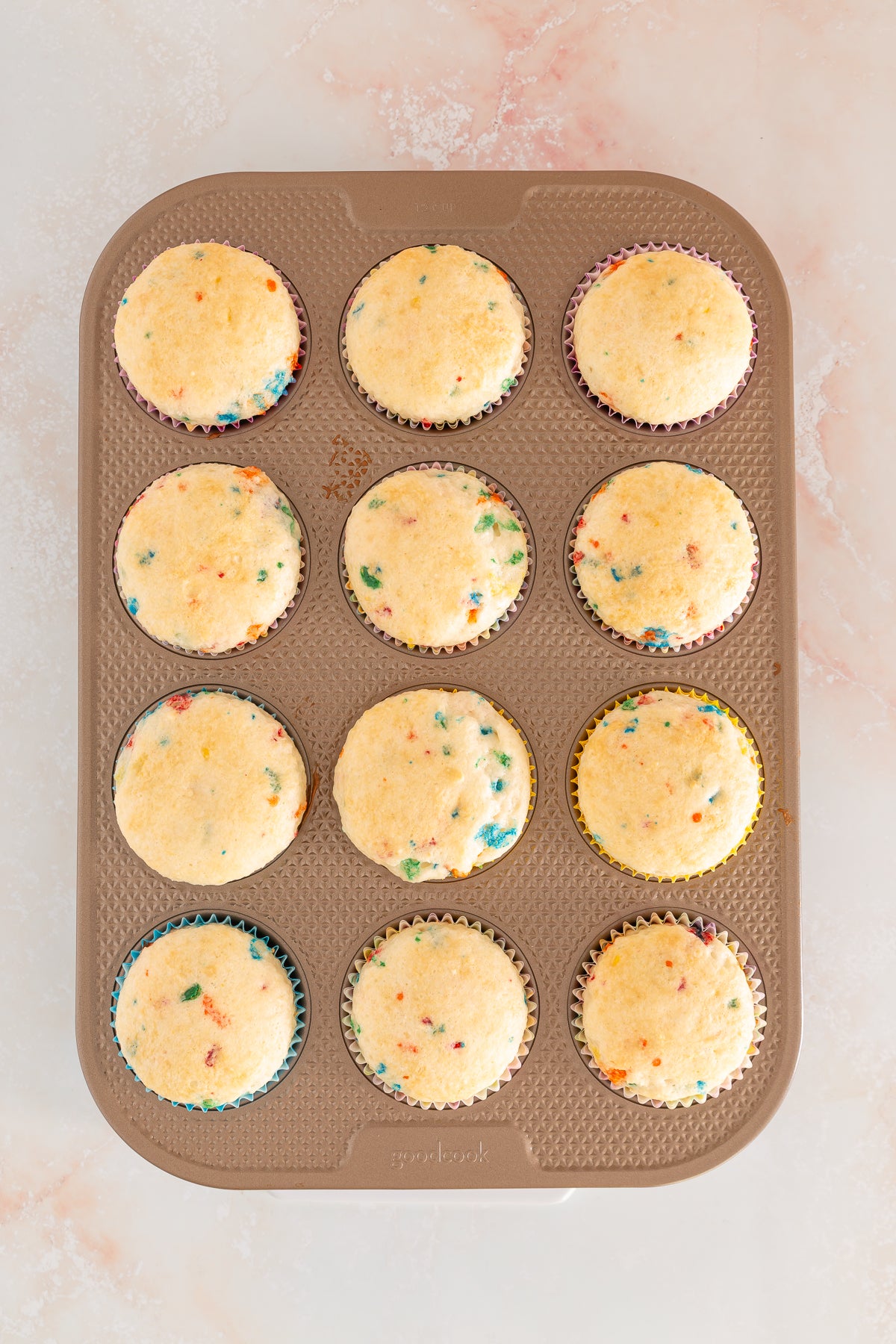 Bunny Cupcakes