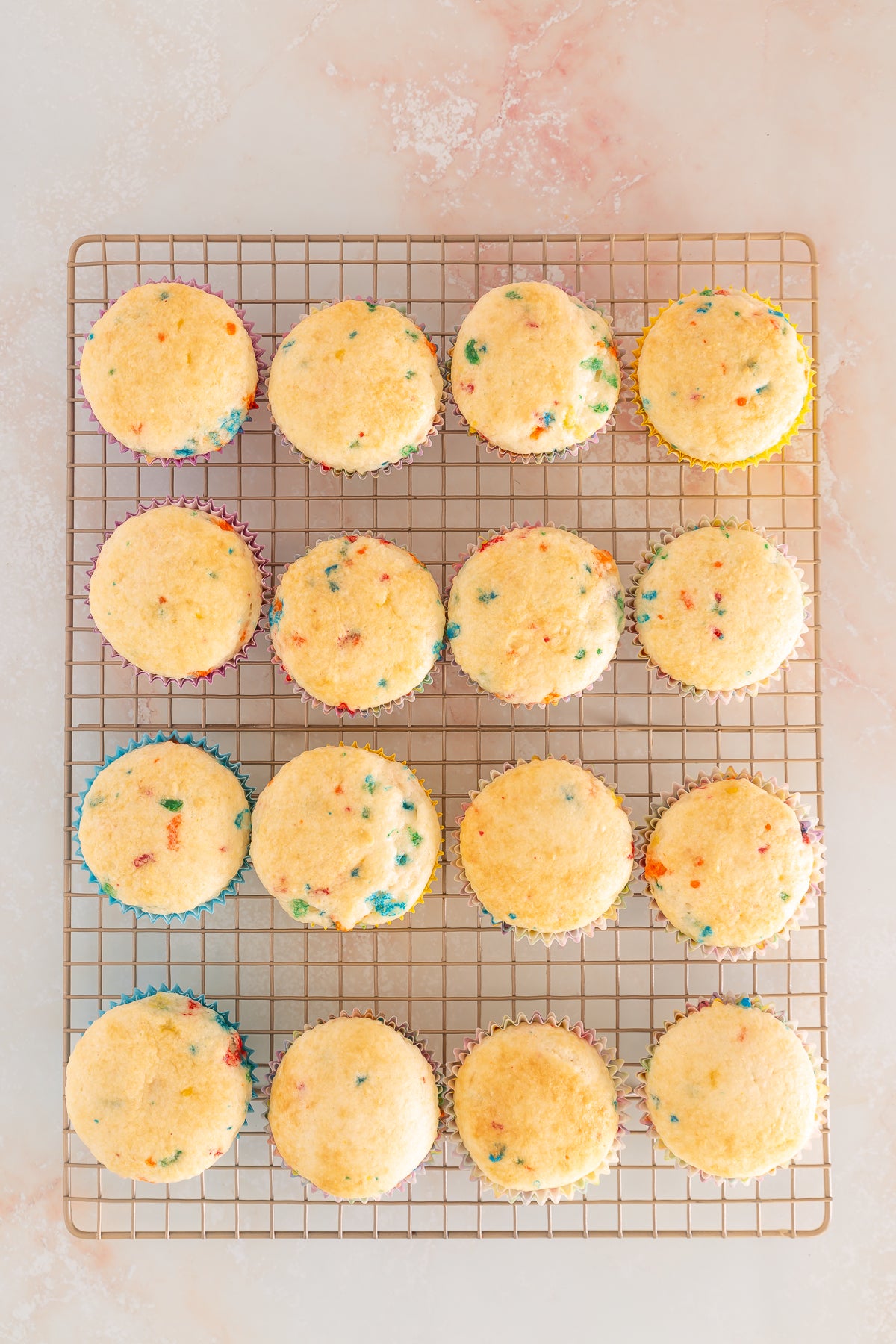 Bunny Cupcakes