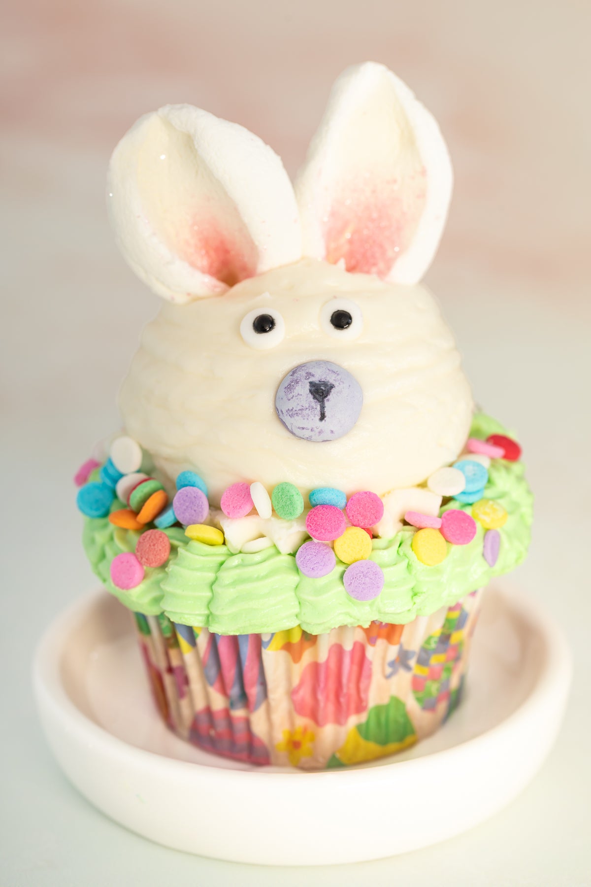 Bunny Cupcakes