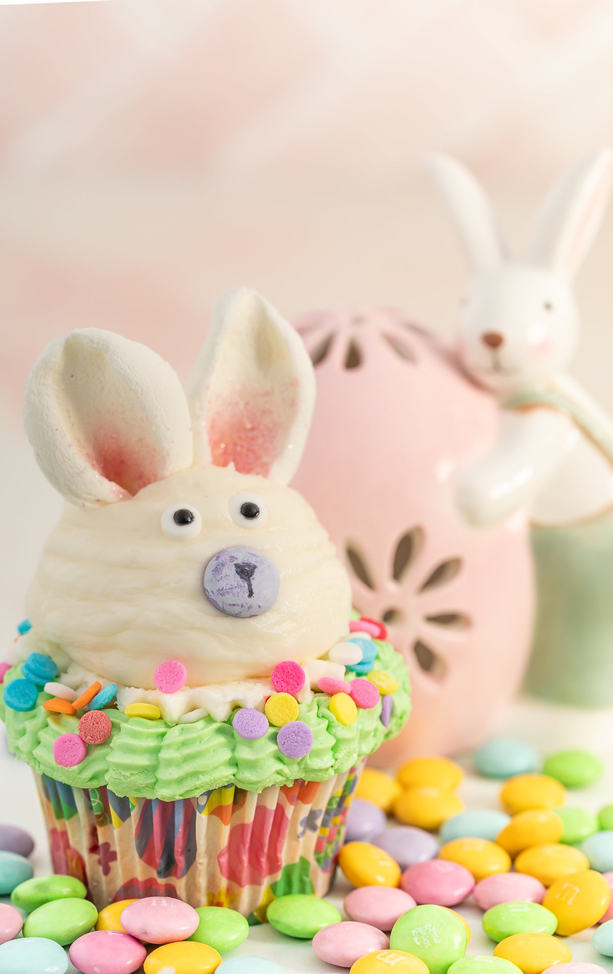 Bunny Cupcakes
