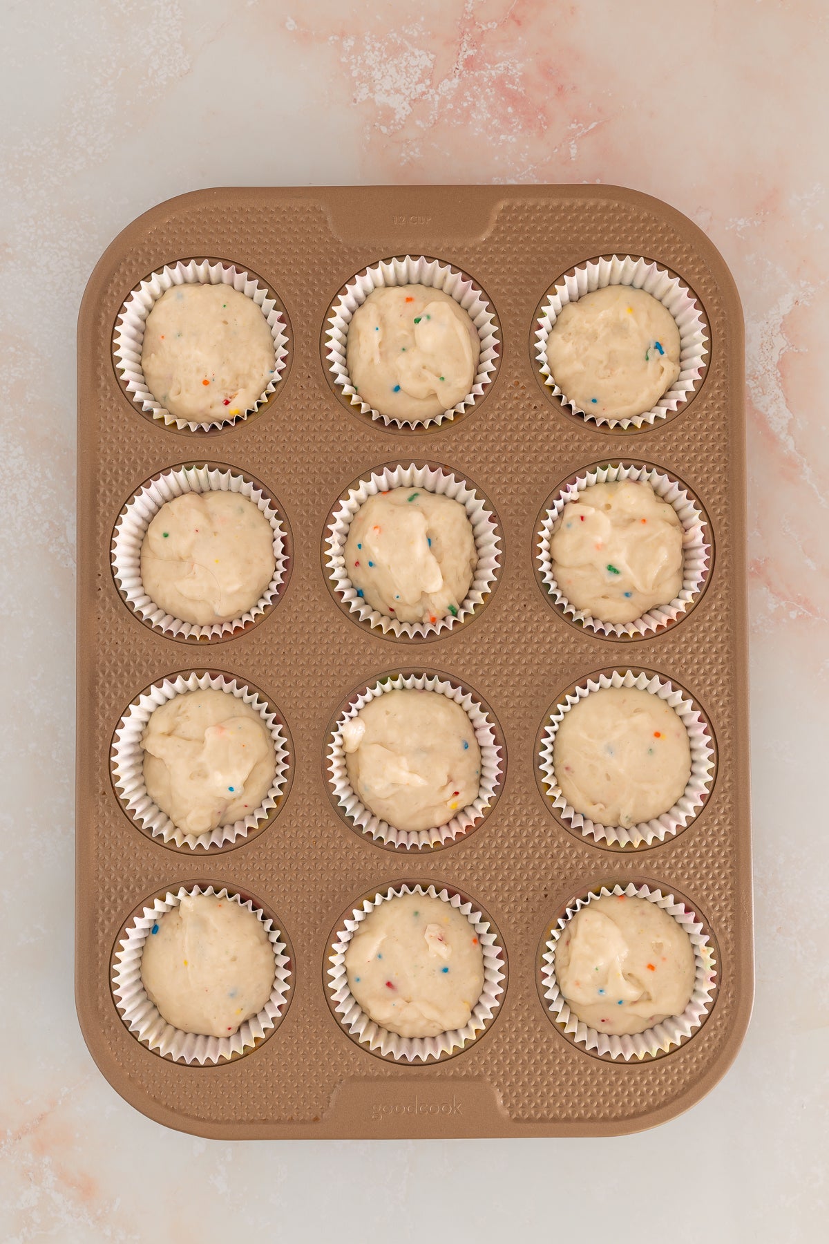 Bunny Cupcakes