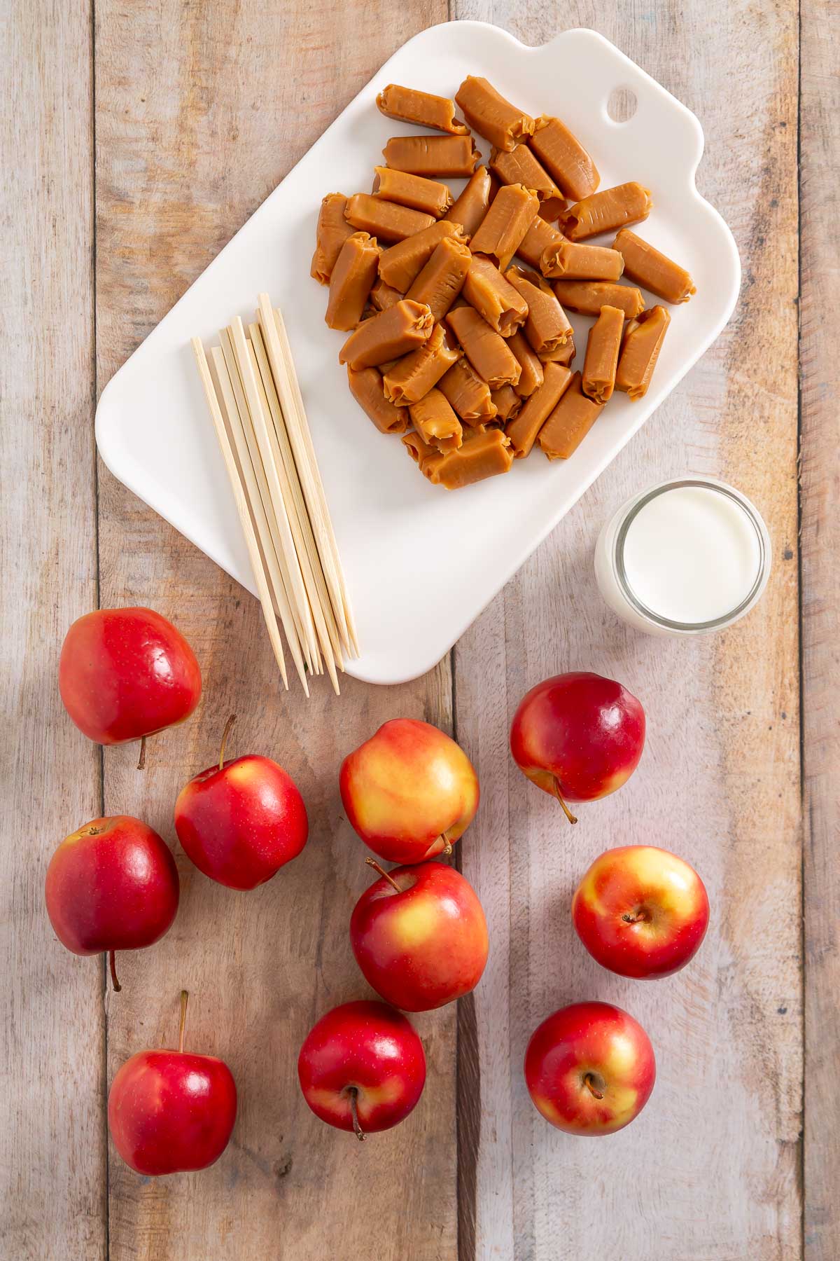 Caramel Apples