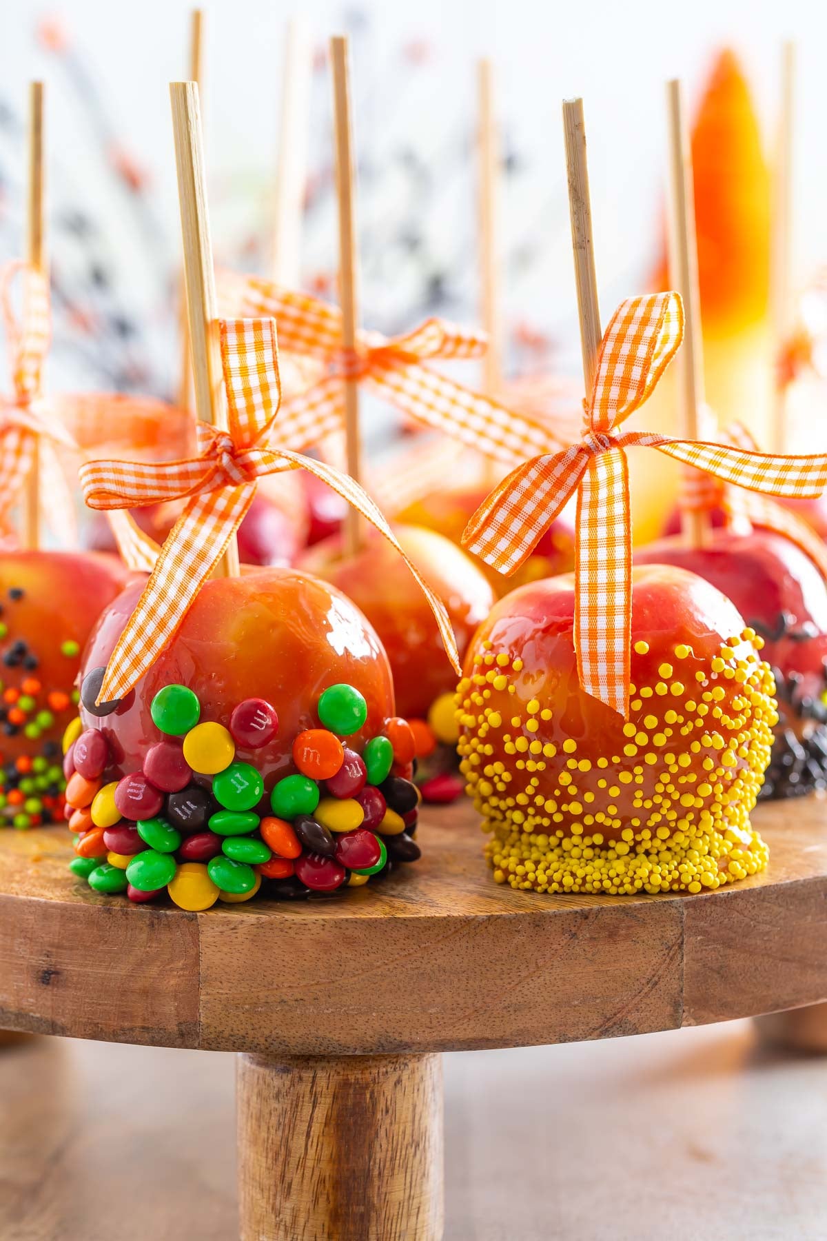 Caramel Apples