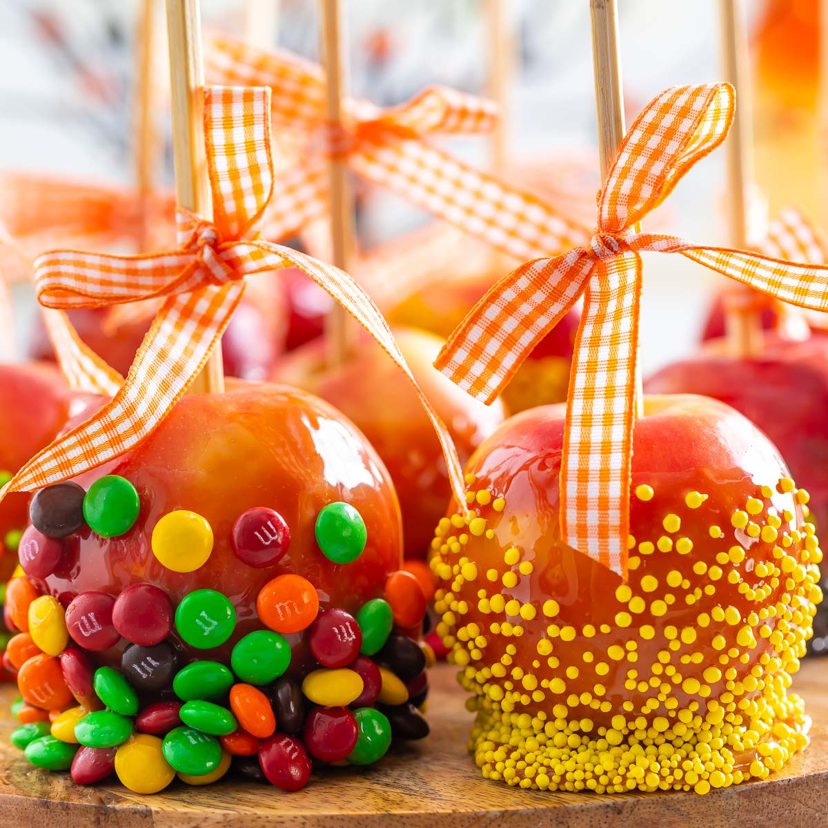 Caramel Apples