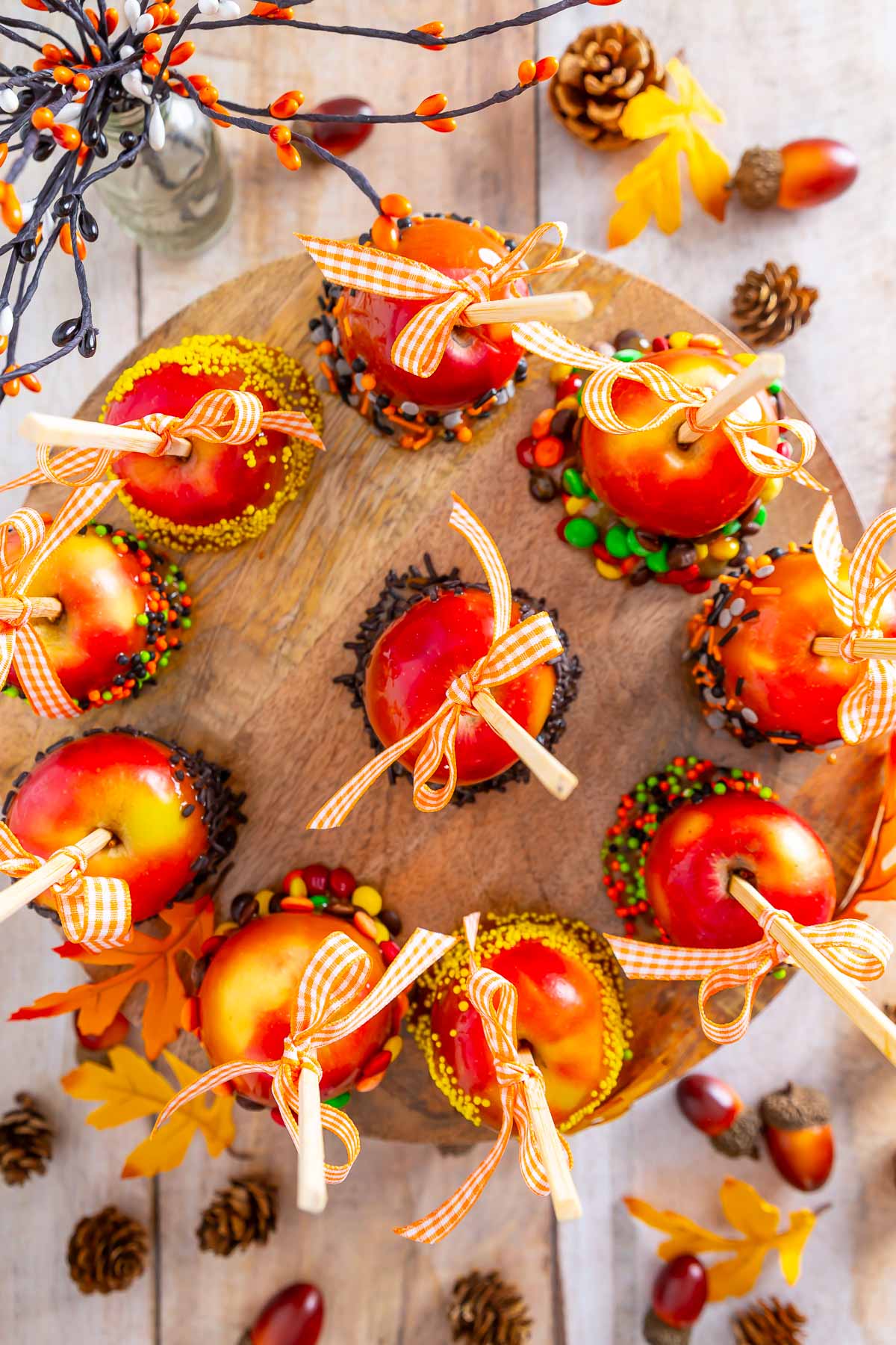 Caramel Apples