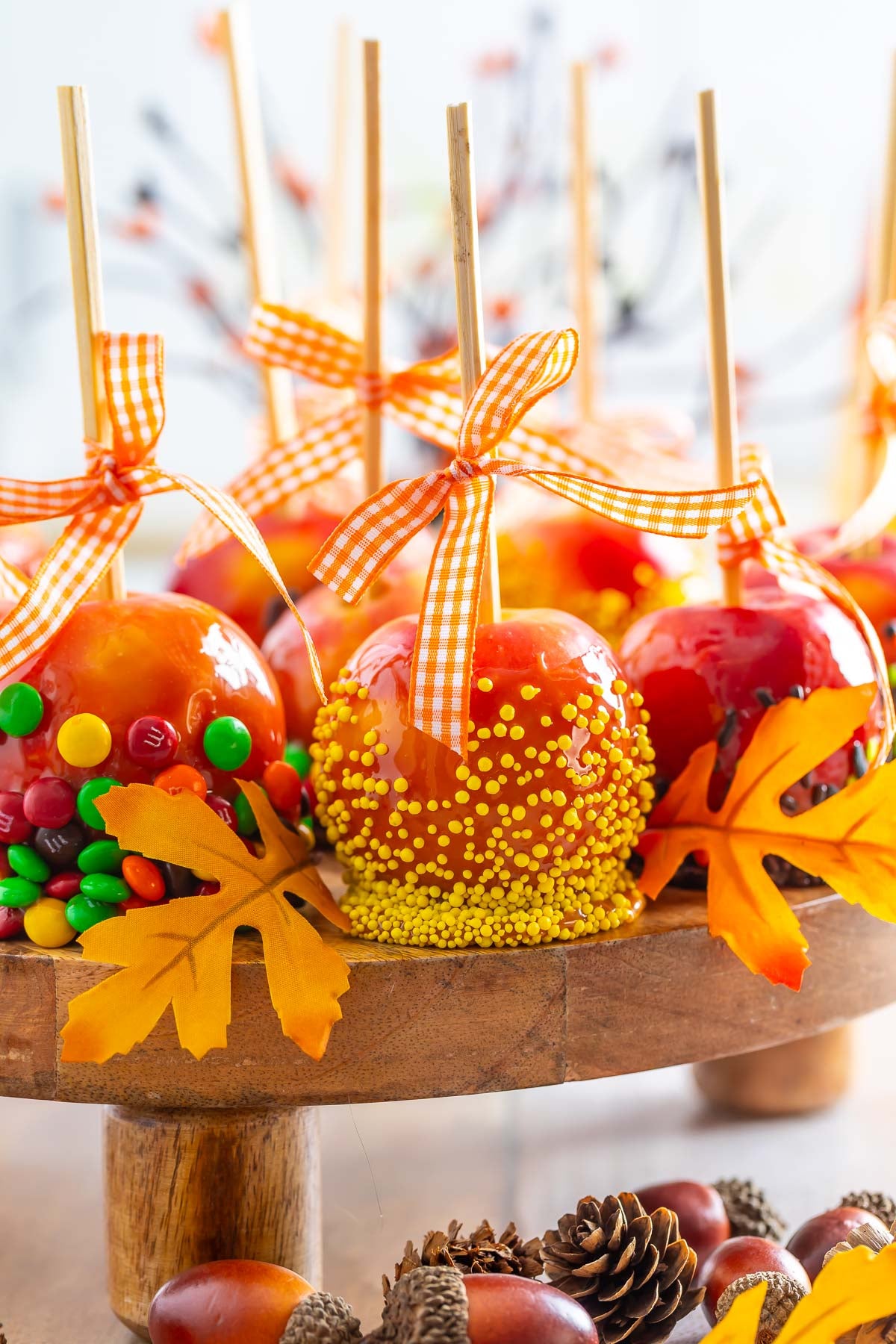 Caramel Apples