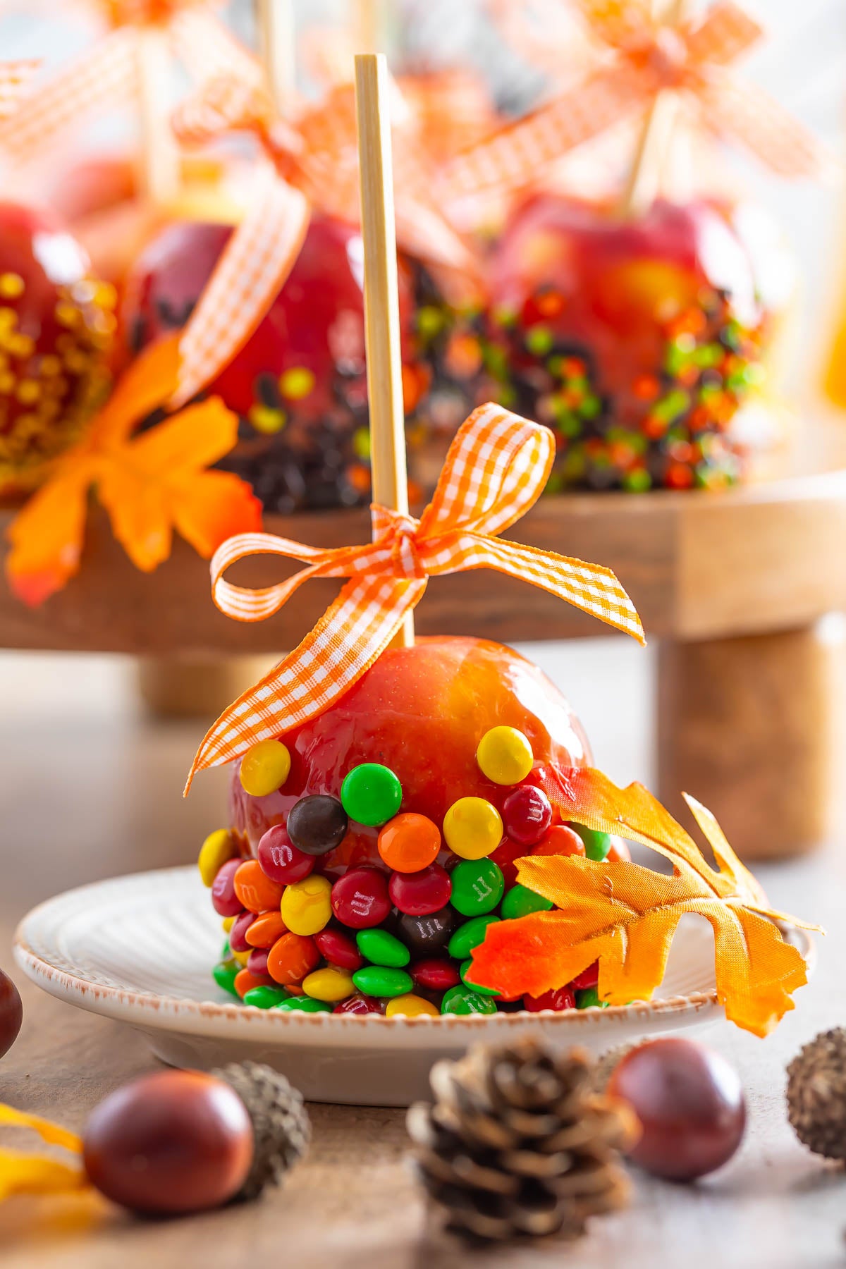 Caramel Apples