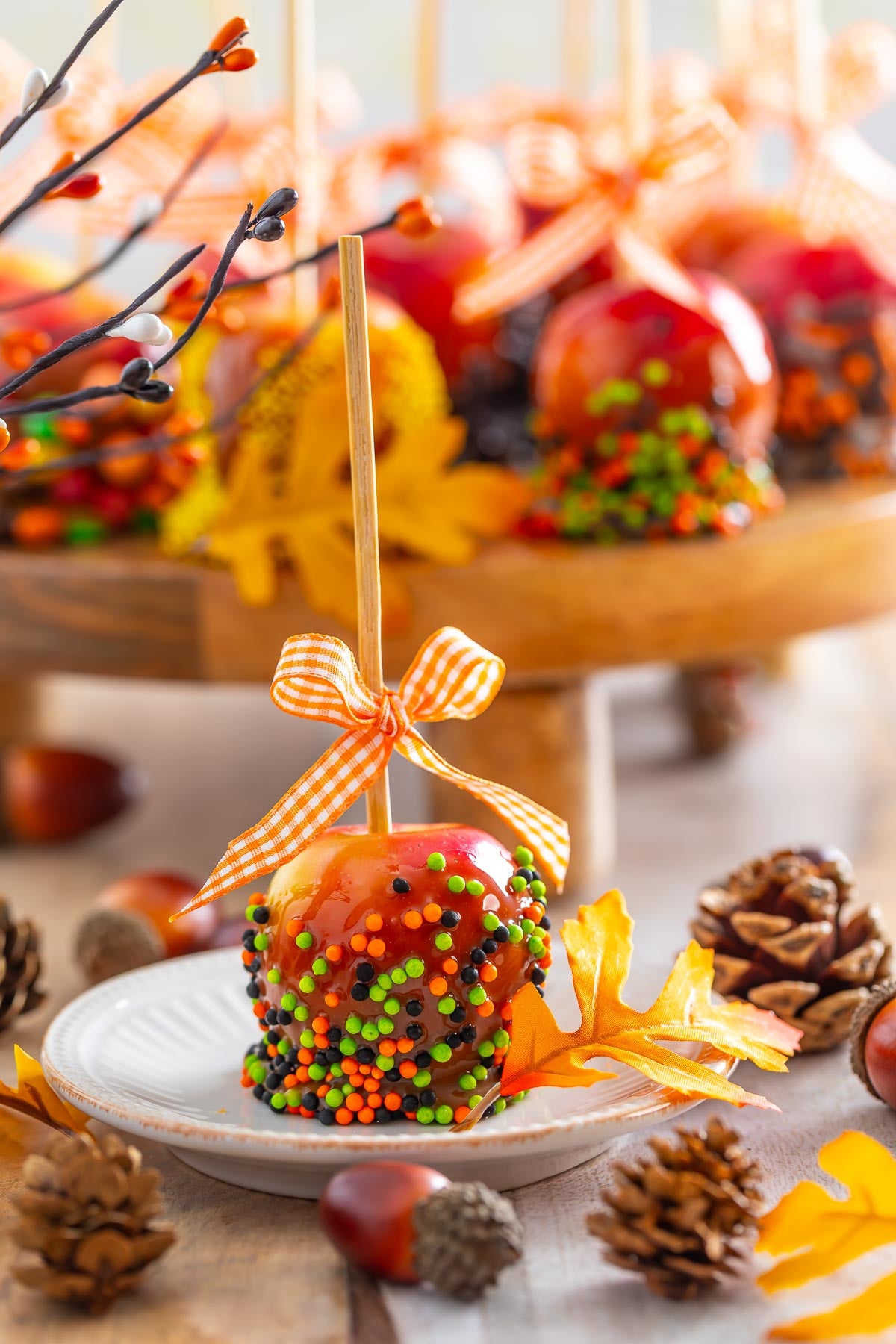 Caramel Apples