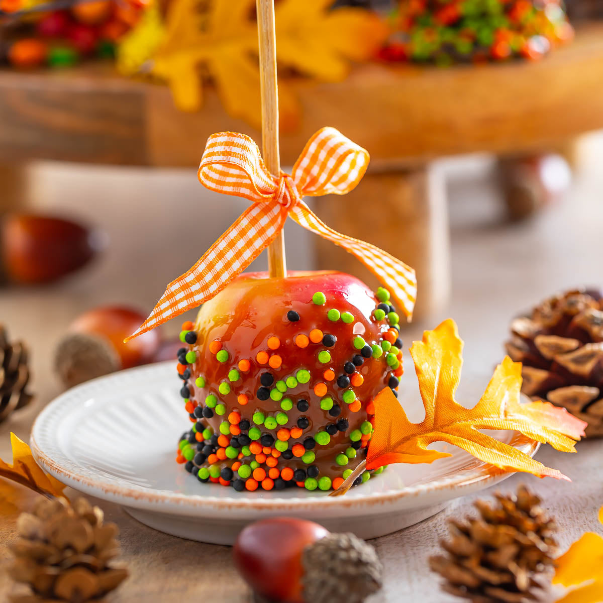 Caramel Apples