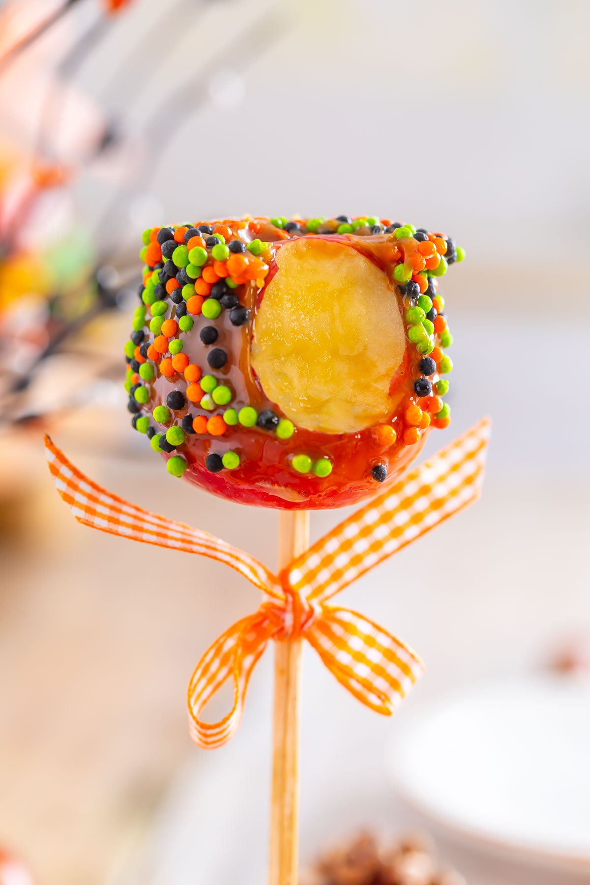 Caramel Apples