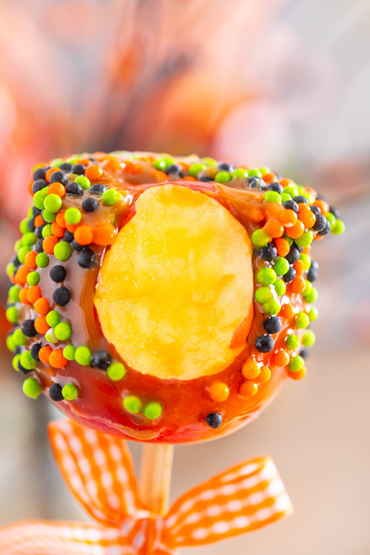 Caramel Apples