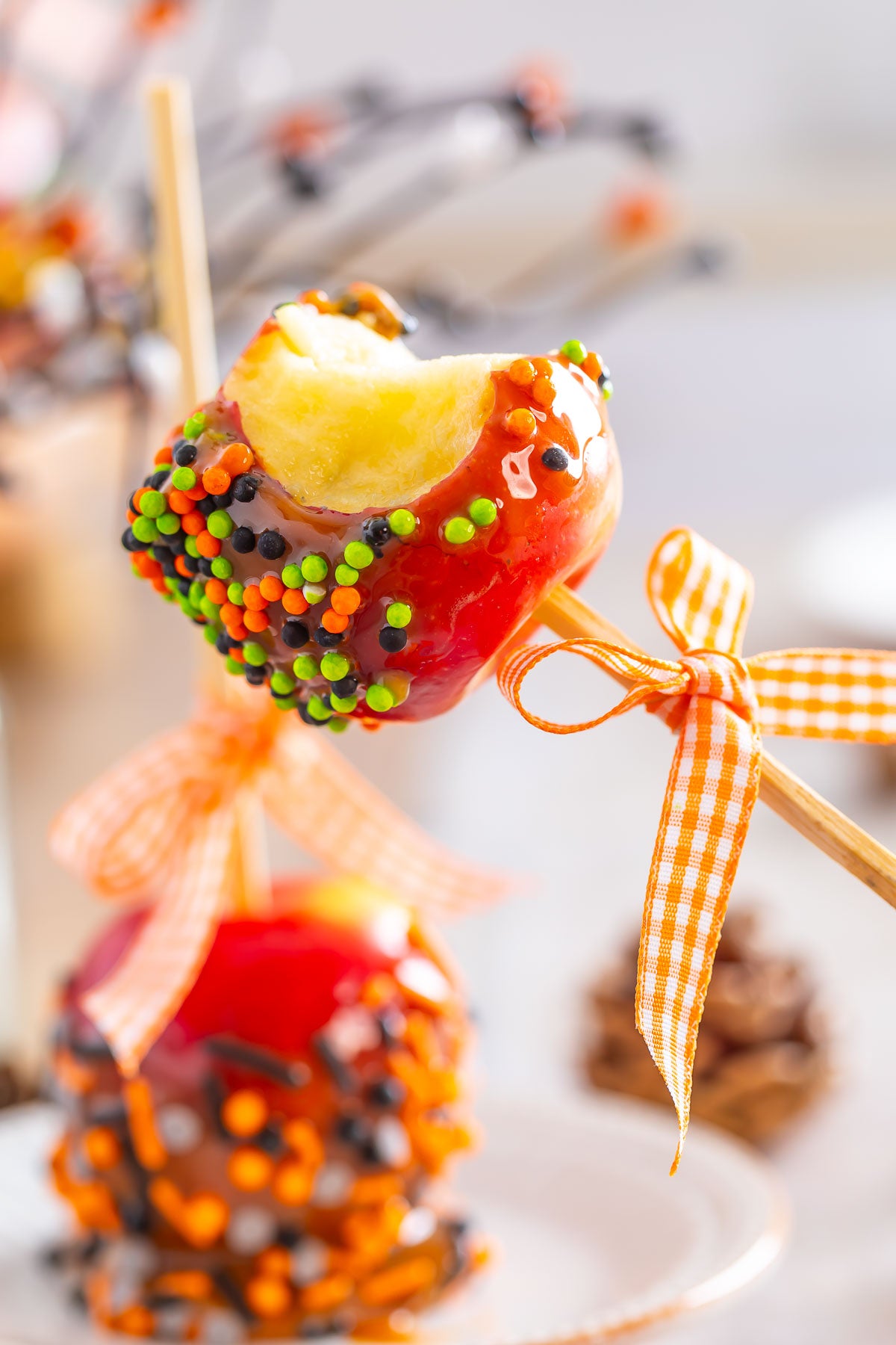 Caramel Apples