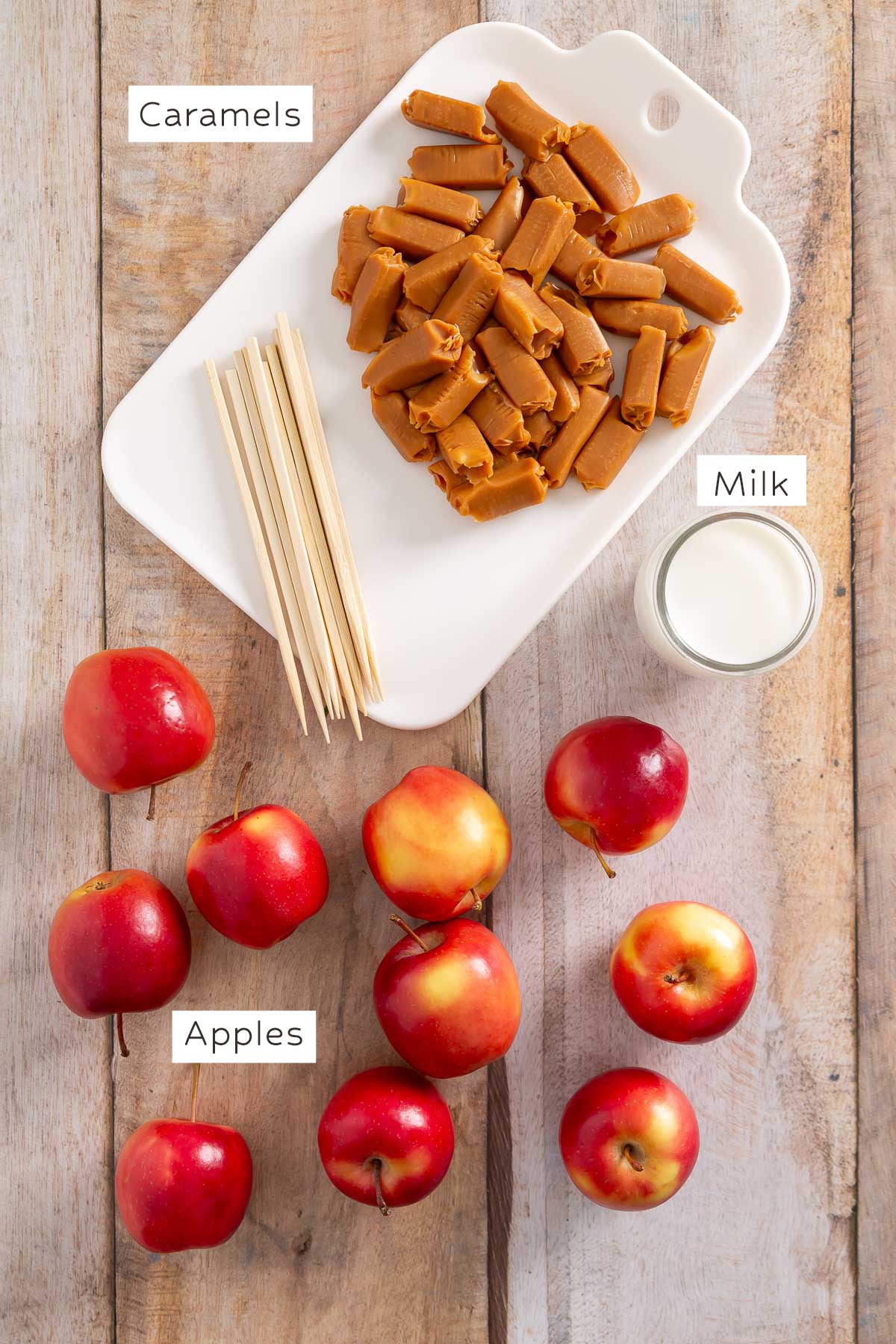 Caramel Apples