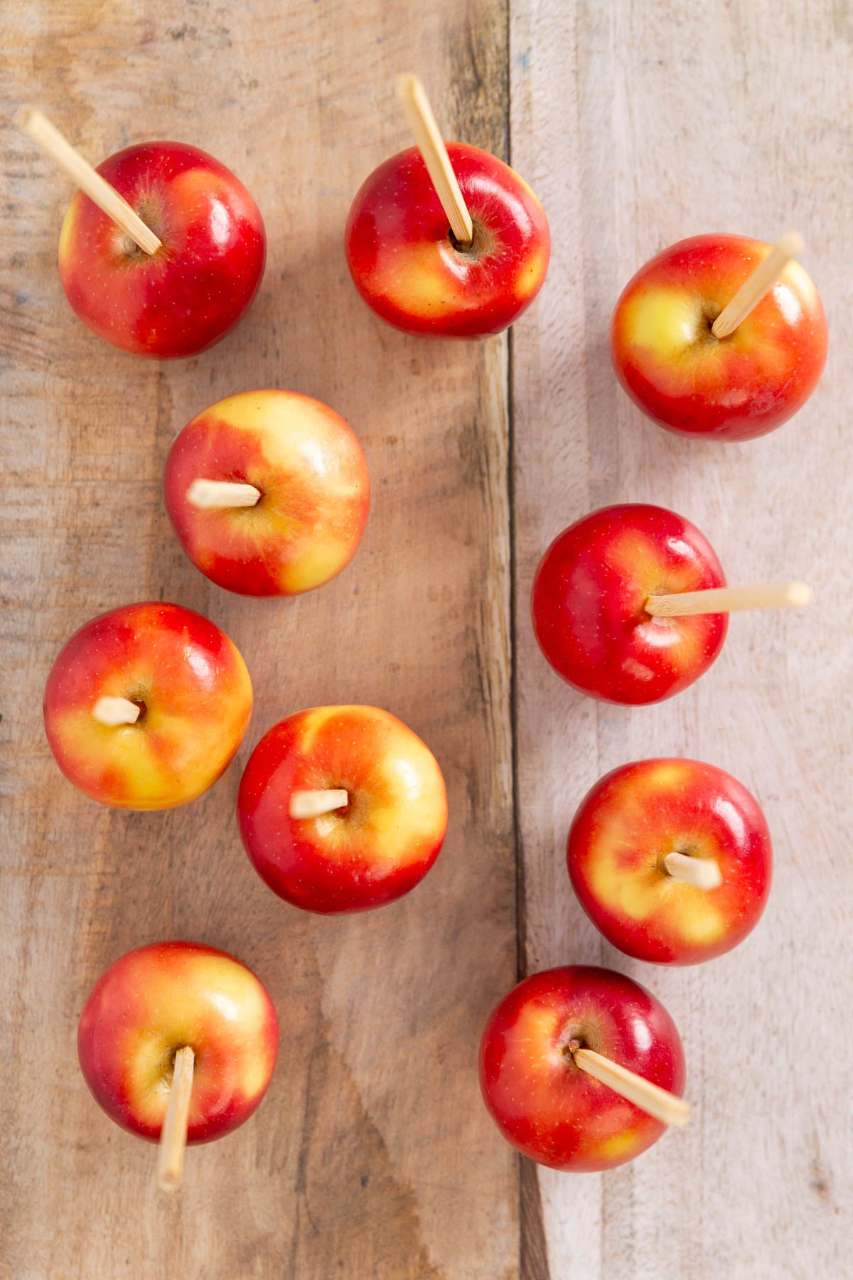 Caramel Apples