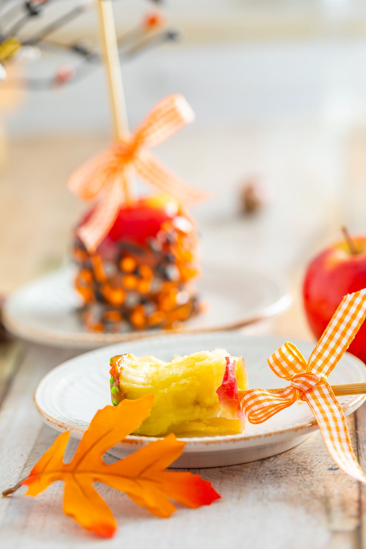 Caramel Apples