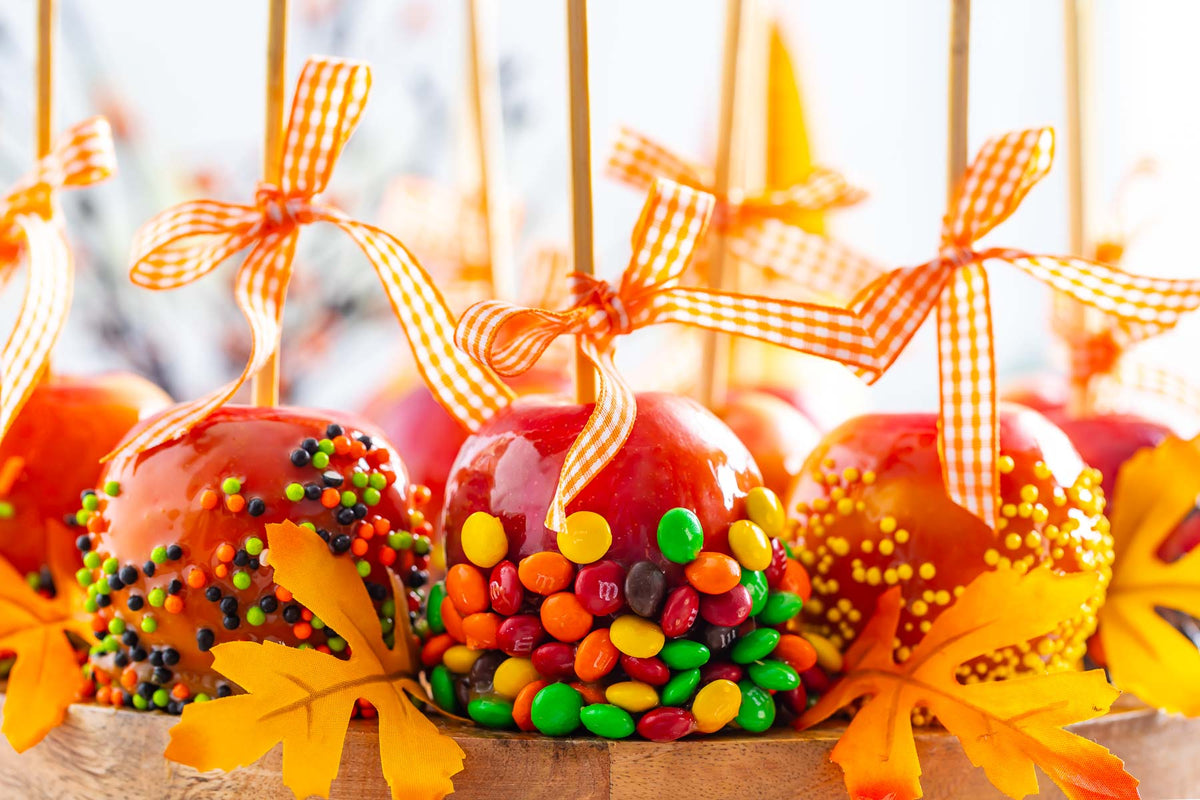 Caramel Apples