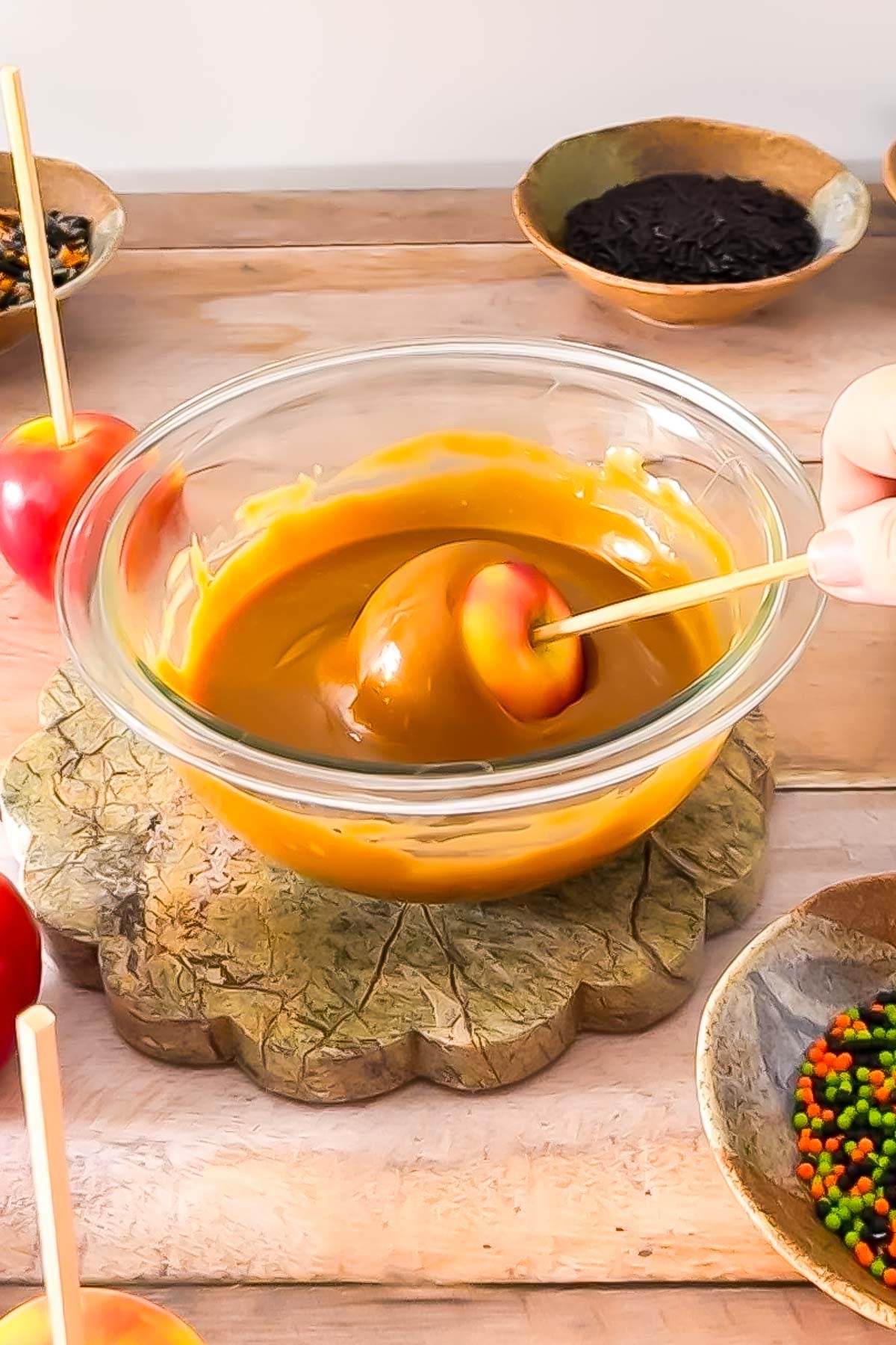 Caramel Apples