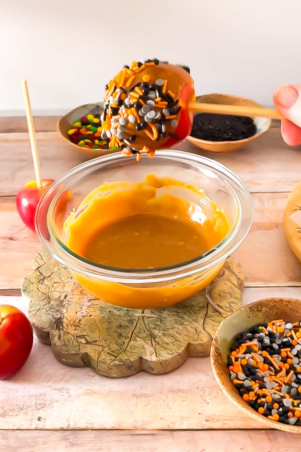 Caramel Apples