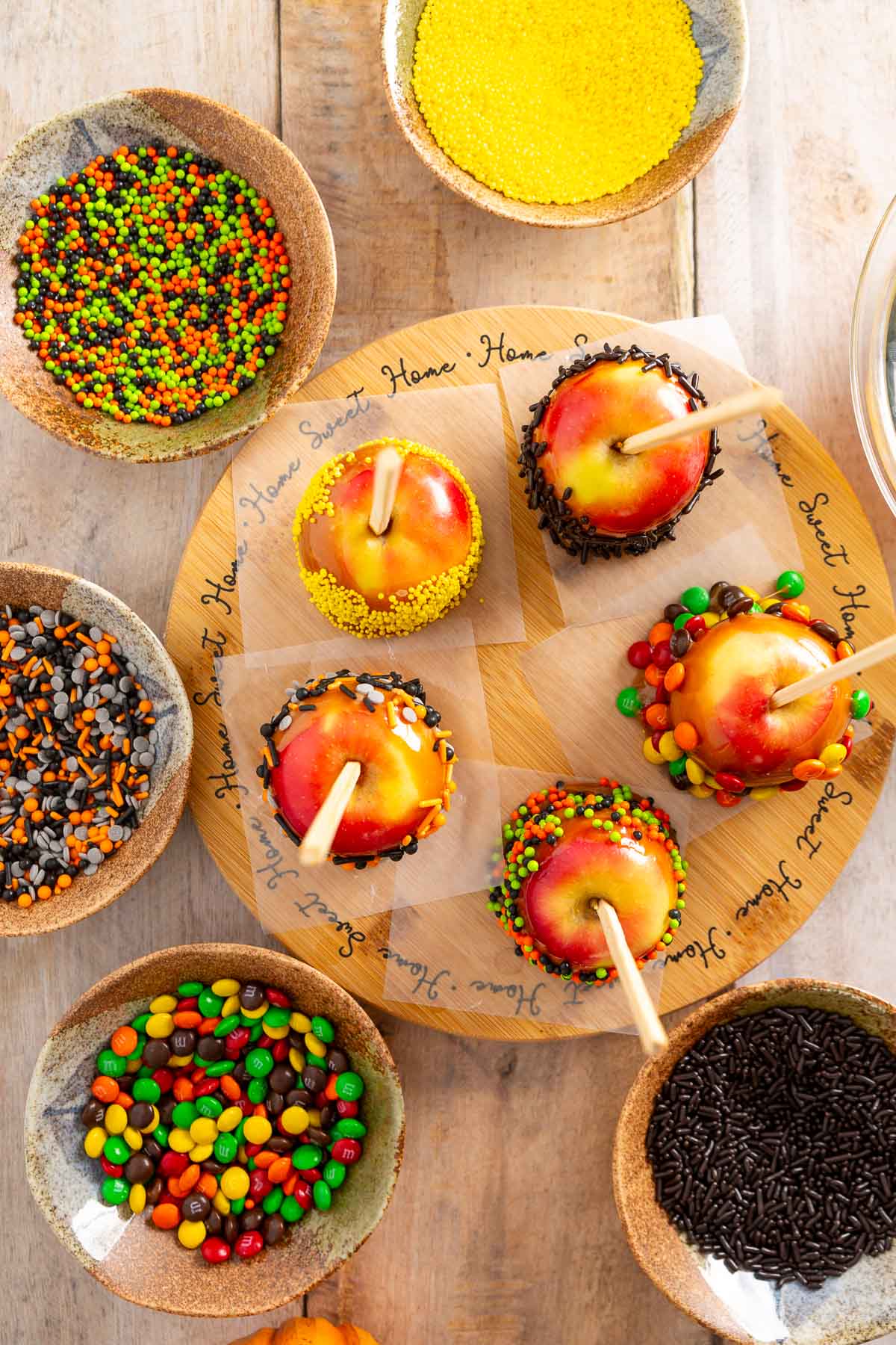 Caramel Apples
