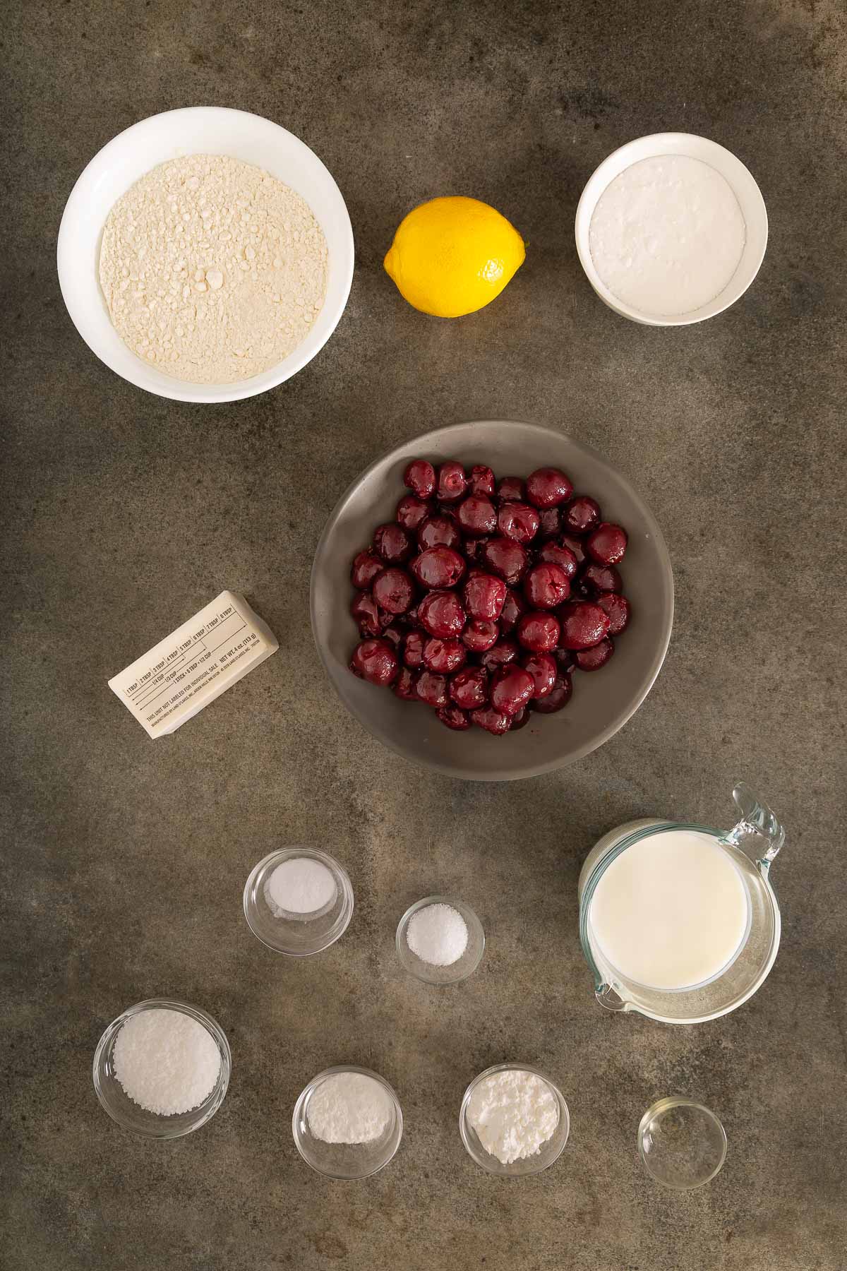 Cherry Cobbler