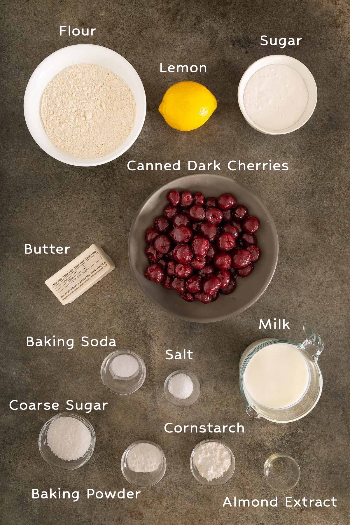 Cherry Cobbler
