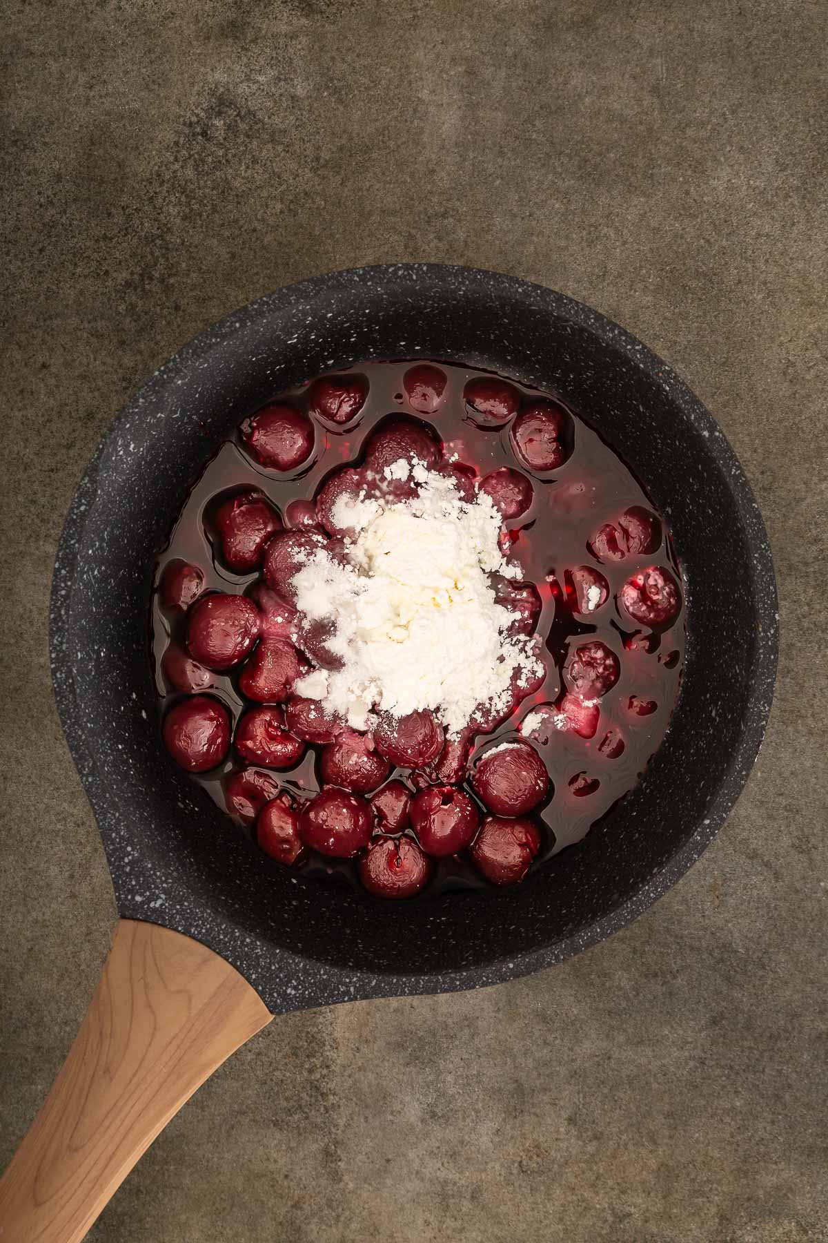 Cherry Cobbler