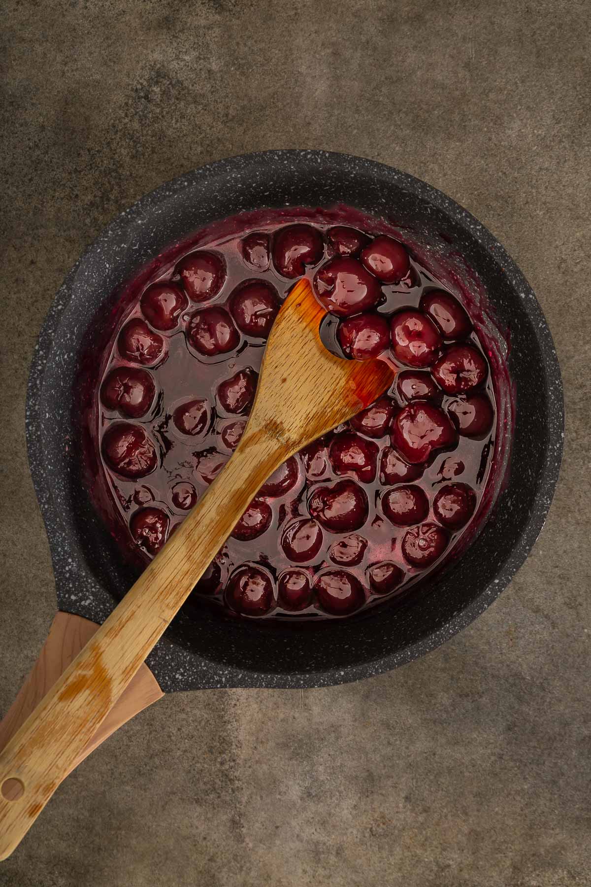 Cherry Cobbler