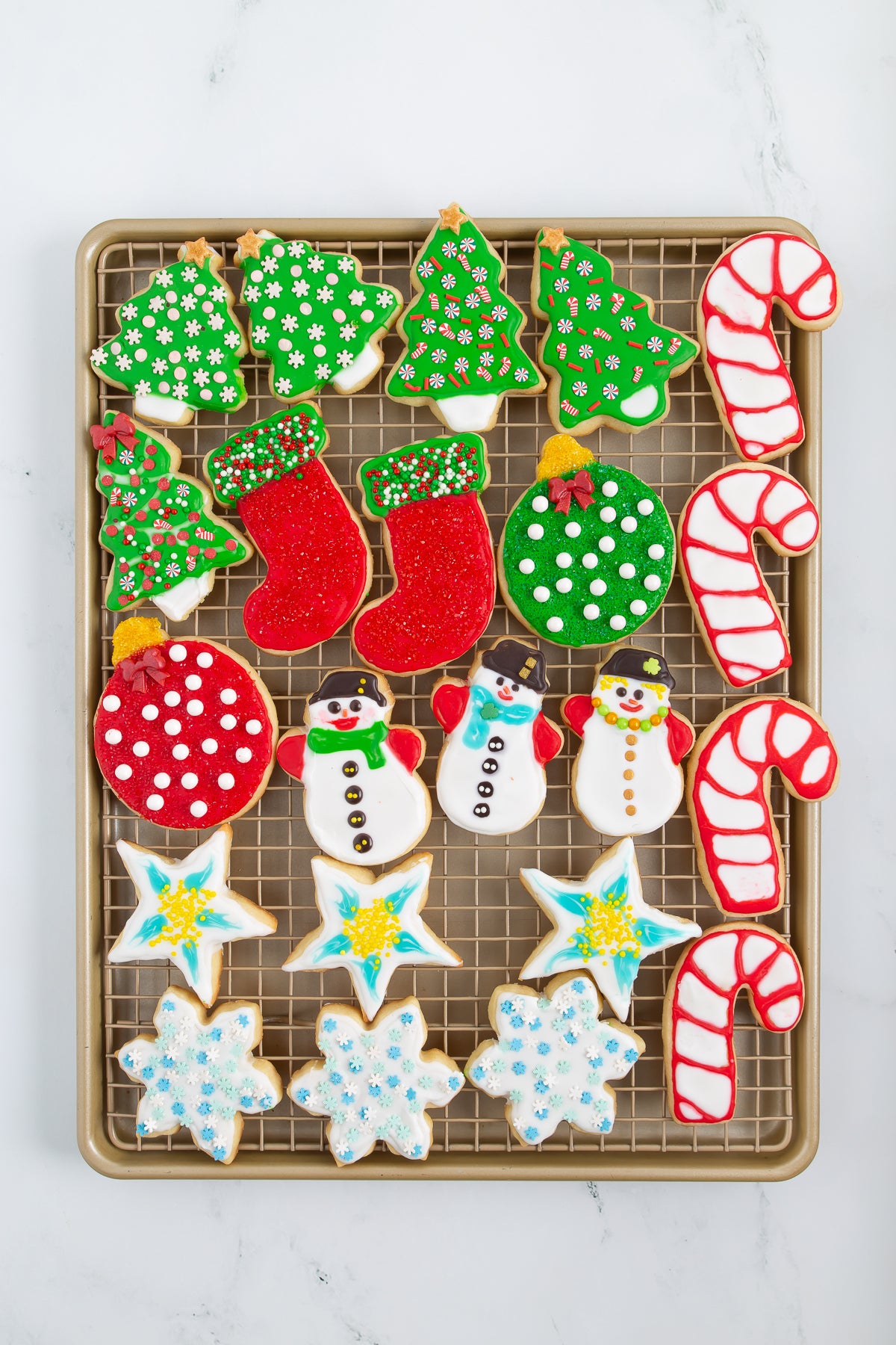 Christmas Cookies - Mini Exclusive