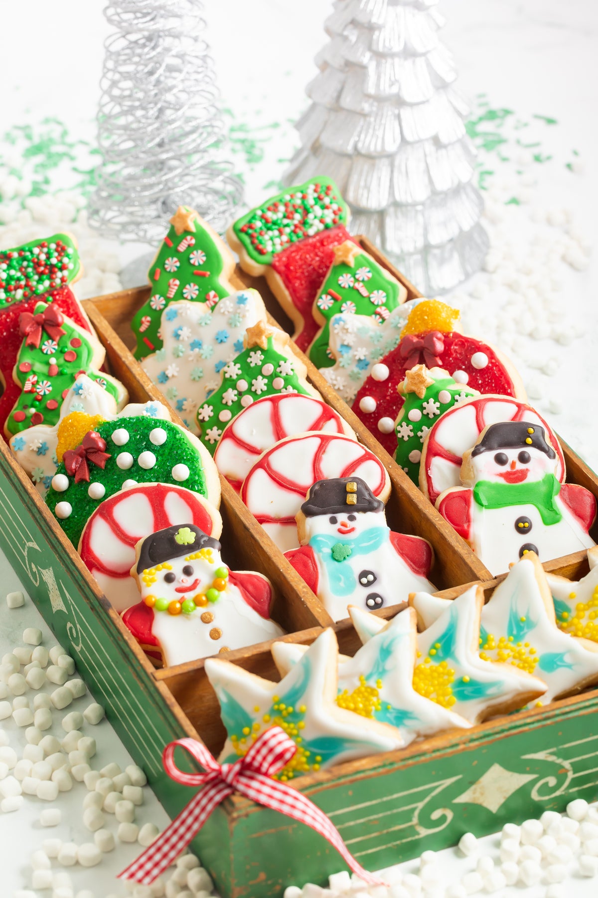 Christmas Cookies - Mini Exclusive