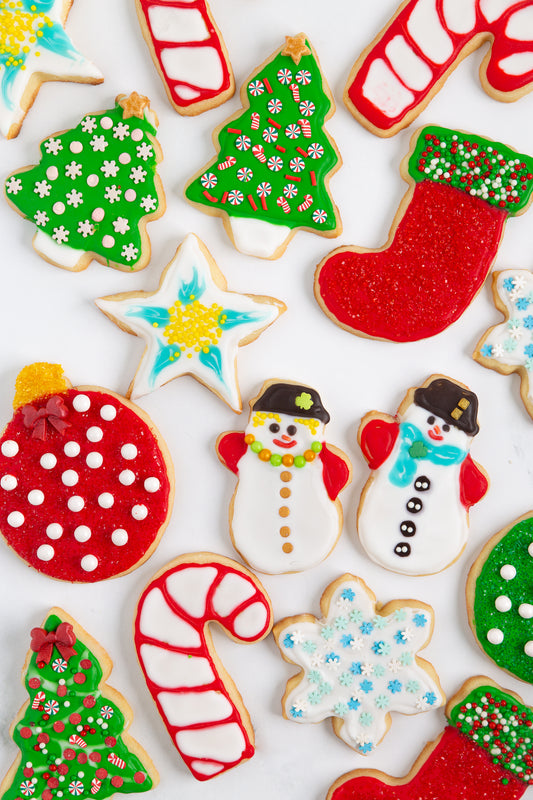 Christmas Cookies - Mini Exclusive