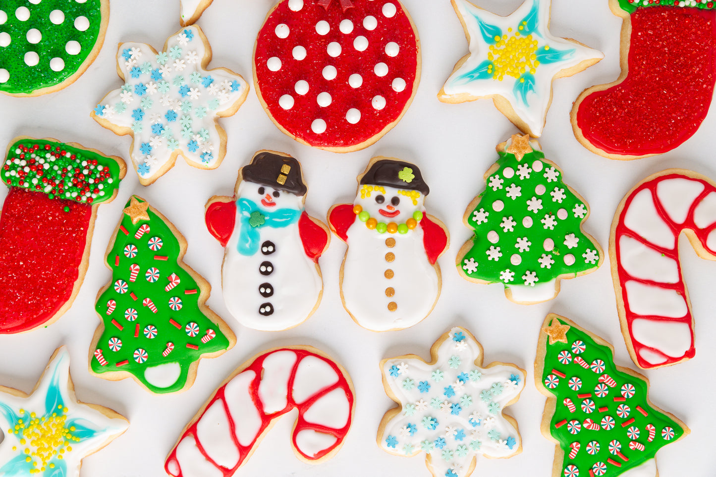 Christmas Cookies - Mini Exclusive