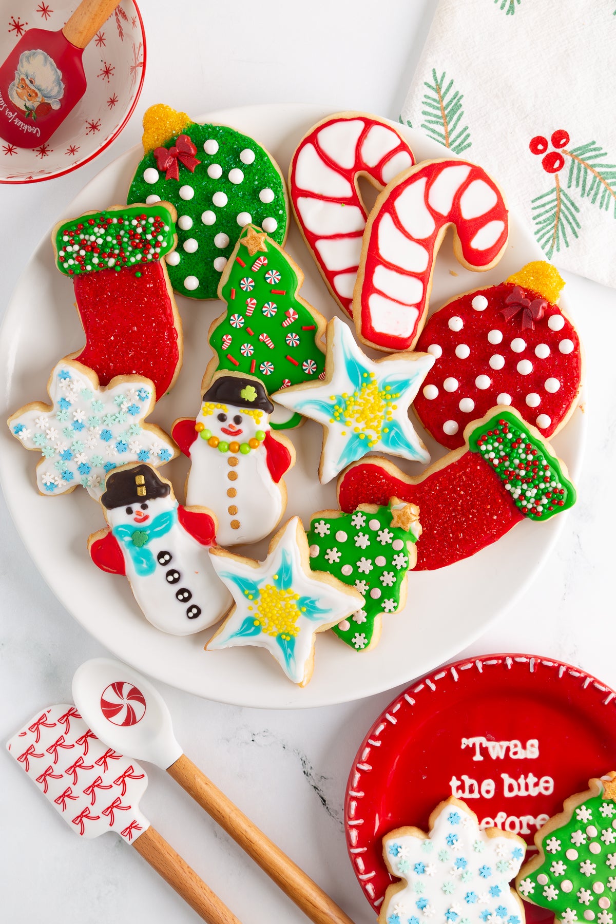 Christmas Cookies - Mini Exclusive