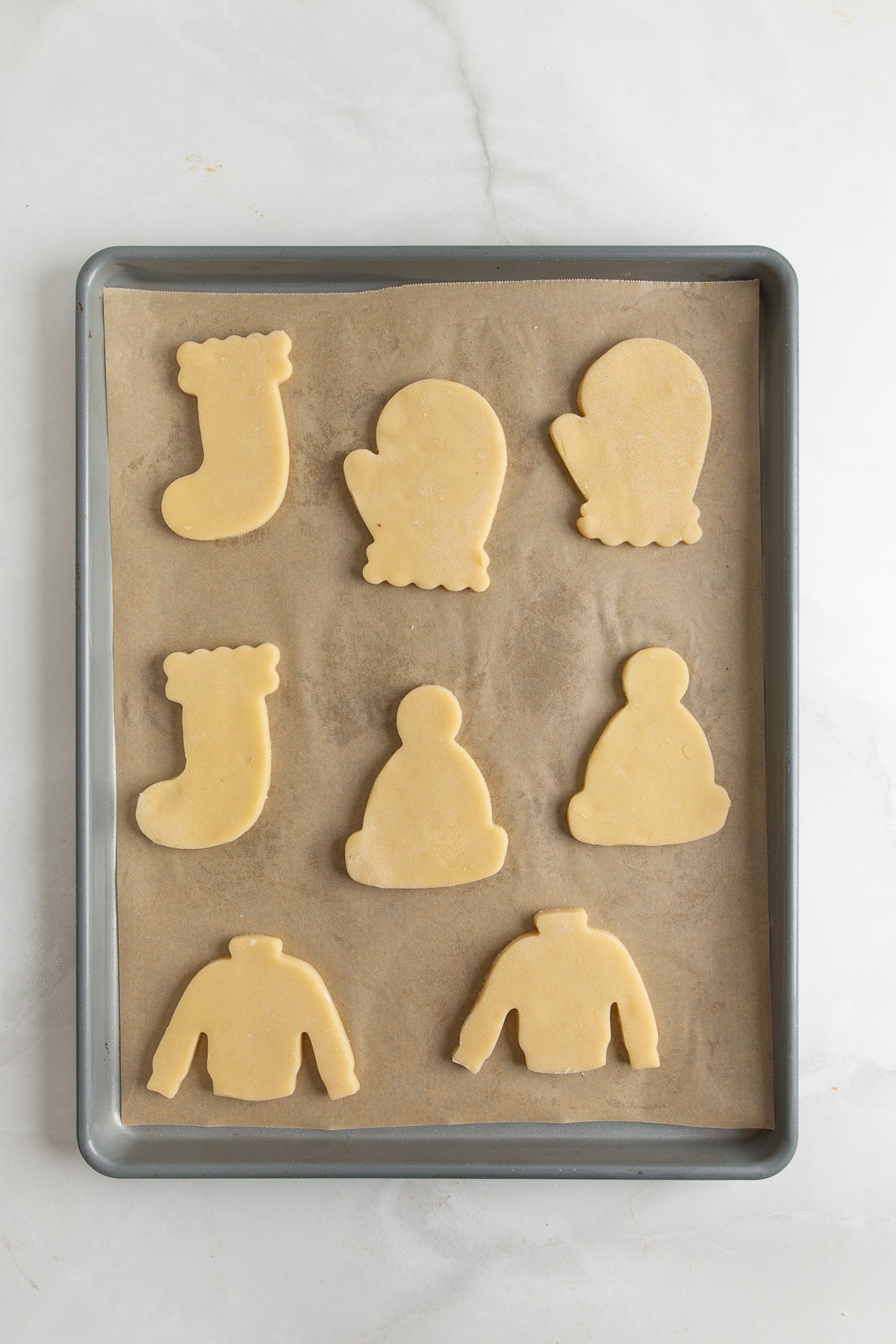 Decorated Sugar Cookies