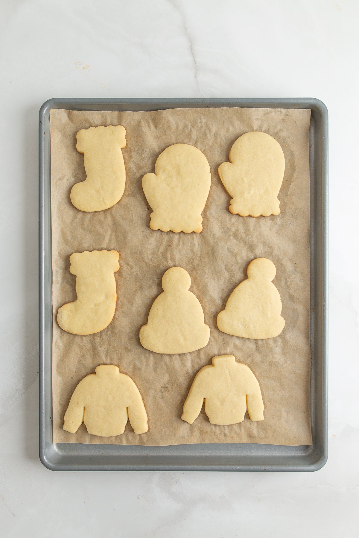 Decorated Sugar Cookies