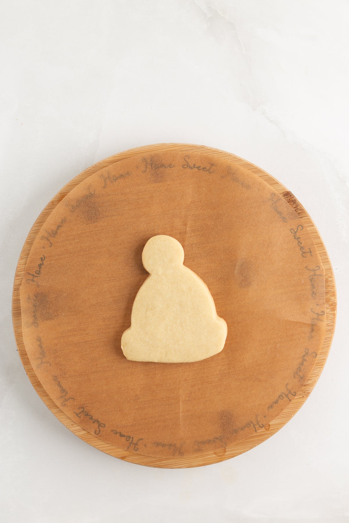 Decorated Sugar Cookies