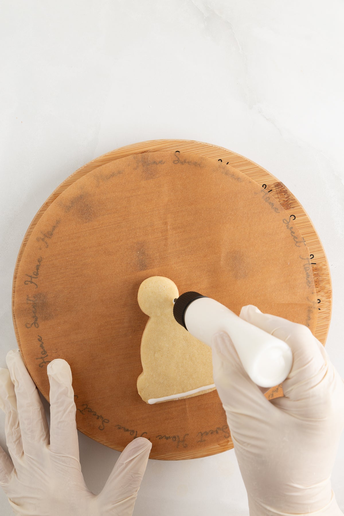 Decorated Sugar Cookies