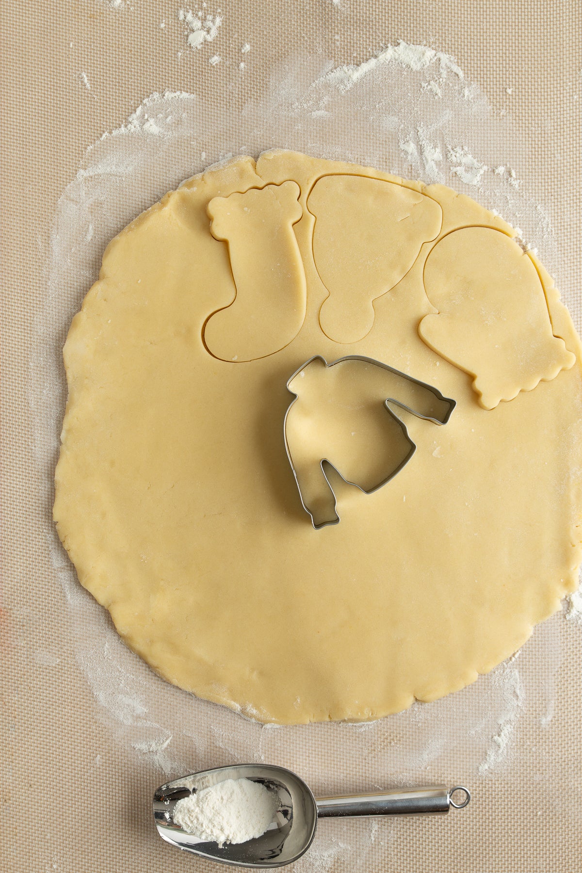 Decorated Sugar Cookies